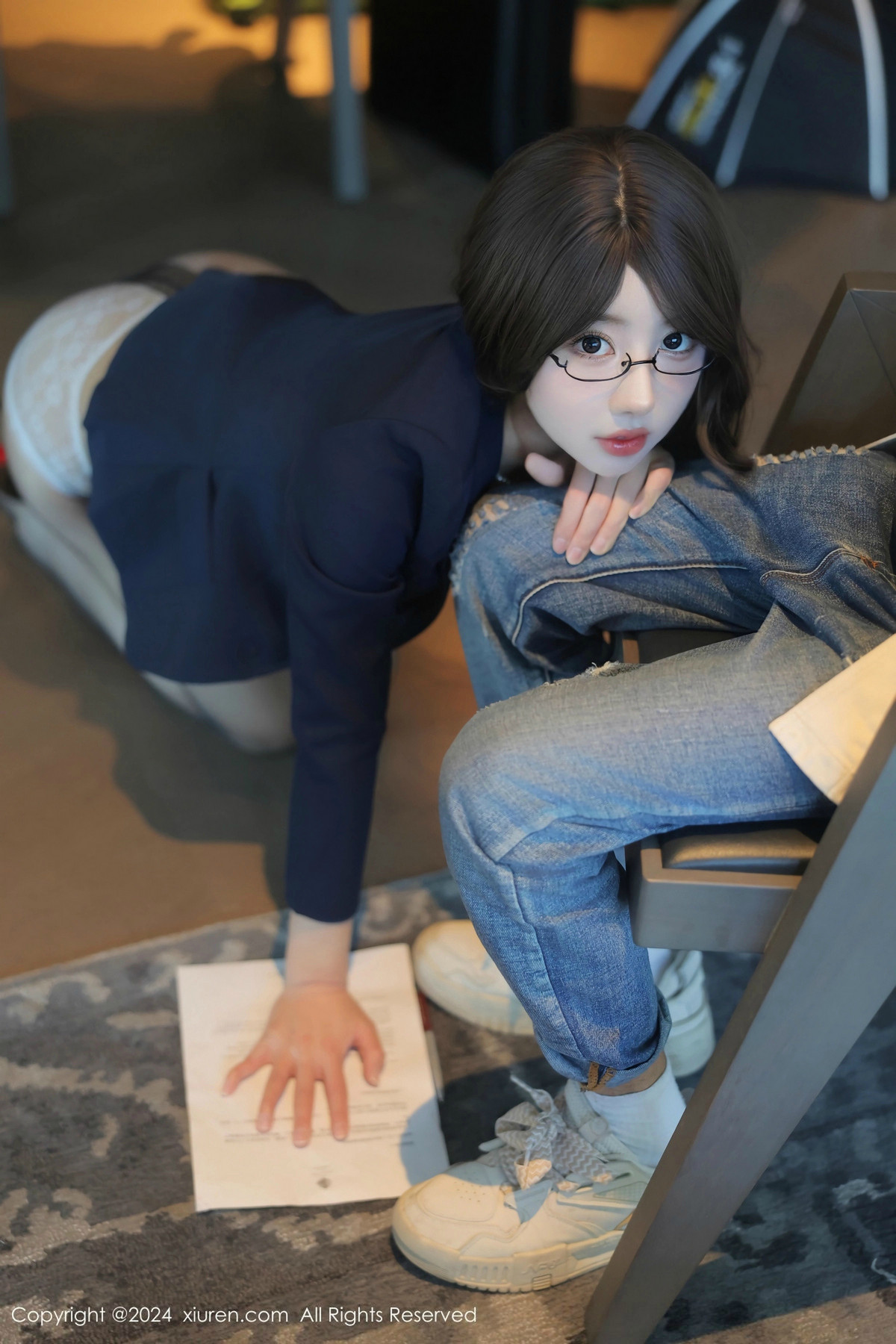 [XiuRen秀人网]第9486期桃妖夭写真 [72P]-016