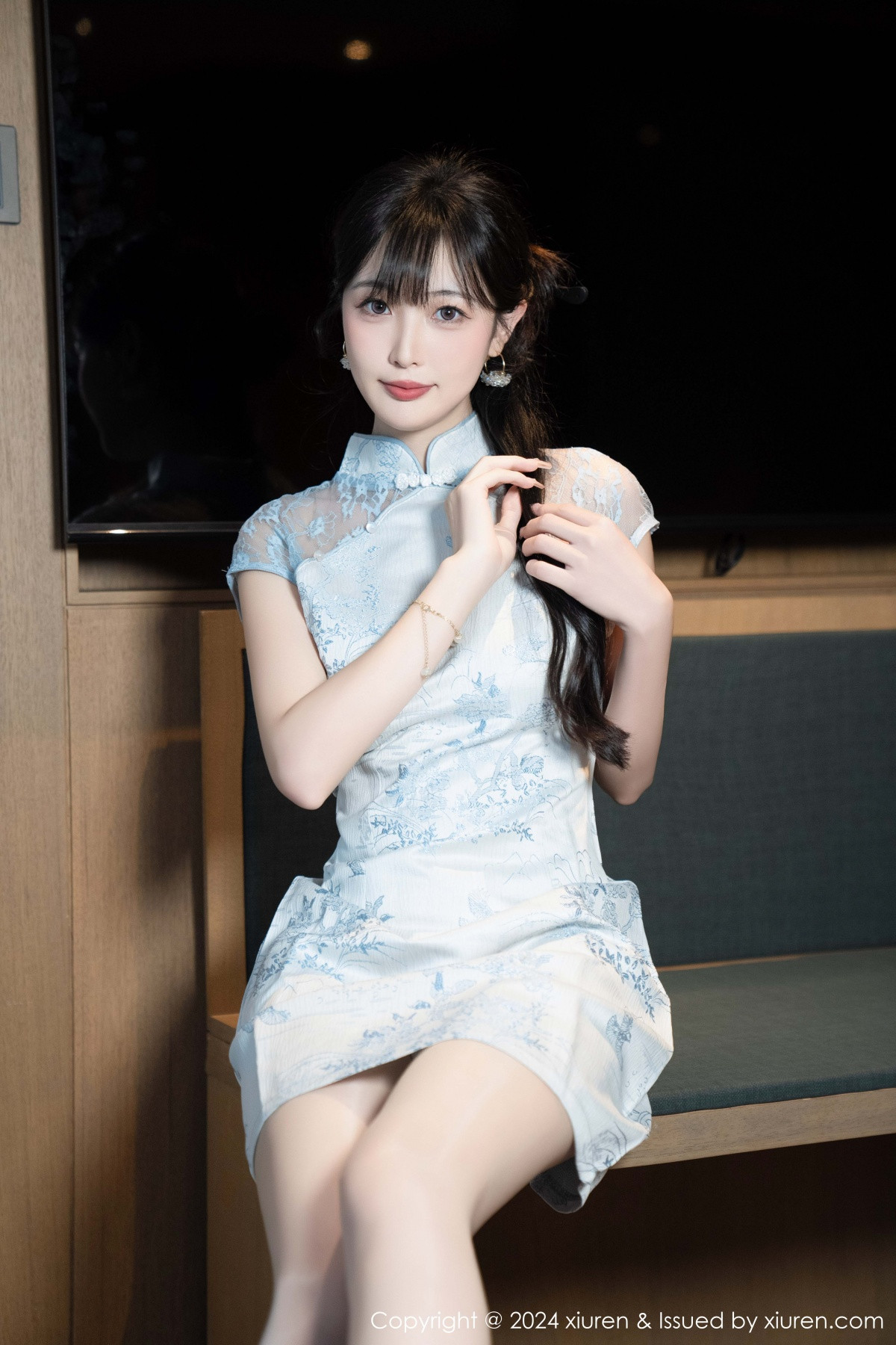 [XiuRen秀人网]第9487期林星阑写真 [82P]-018