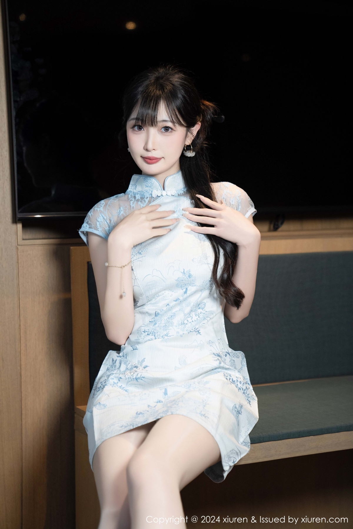 [XiuRen秀人网]第9487期林星阑写真 [82P]-017