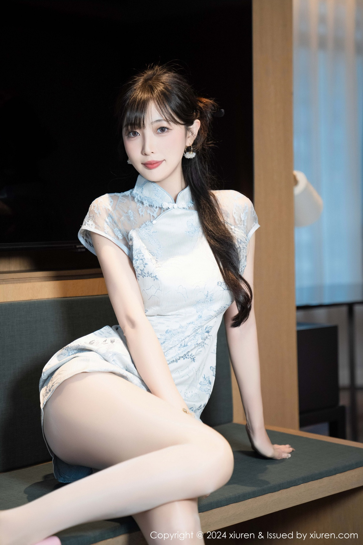 [XiuRen秀人网]第9487期林星阑写真 [82P]-032