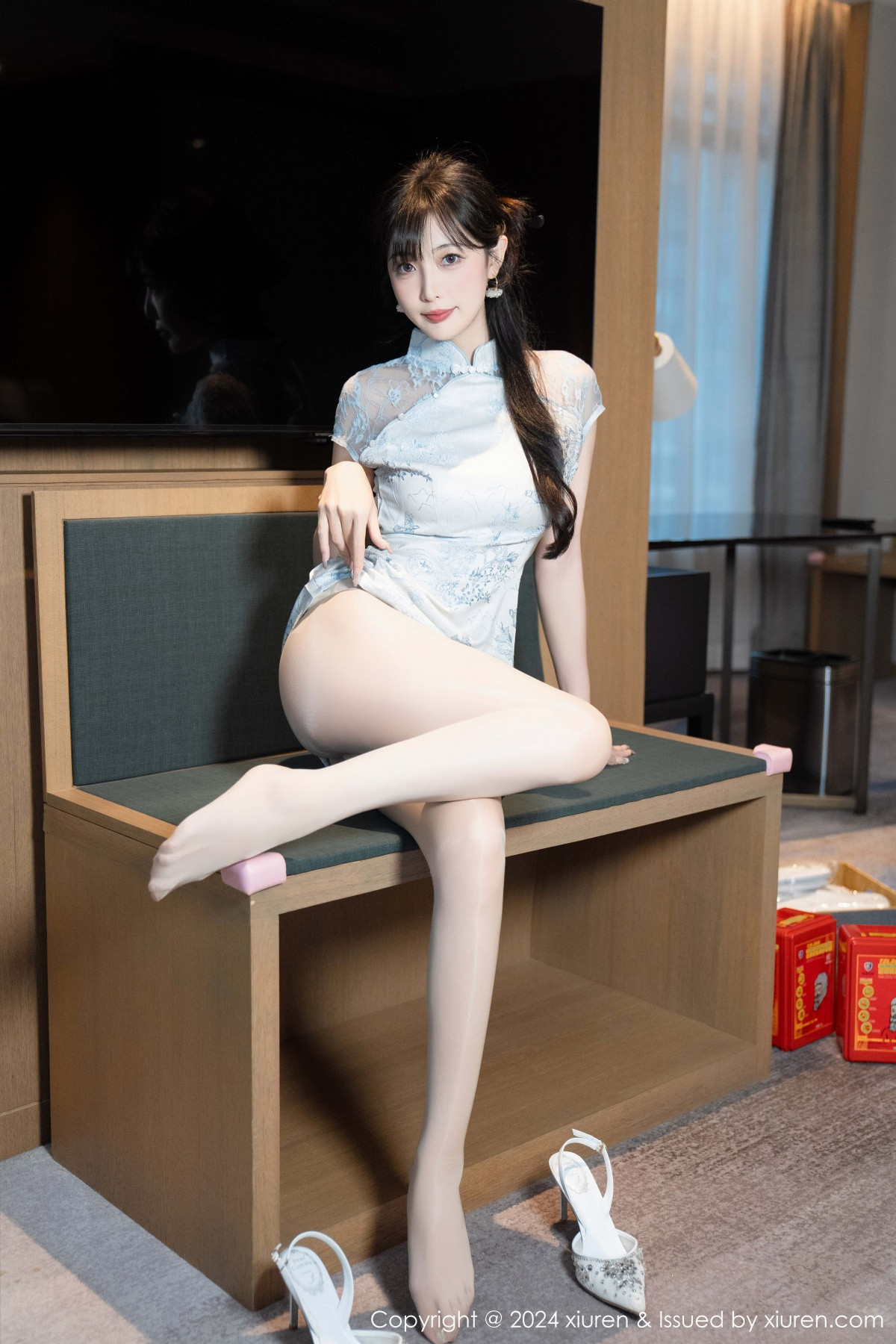 [XiuRen秀人网]第9487期林星阑写真 [82P]-033