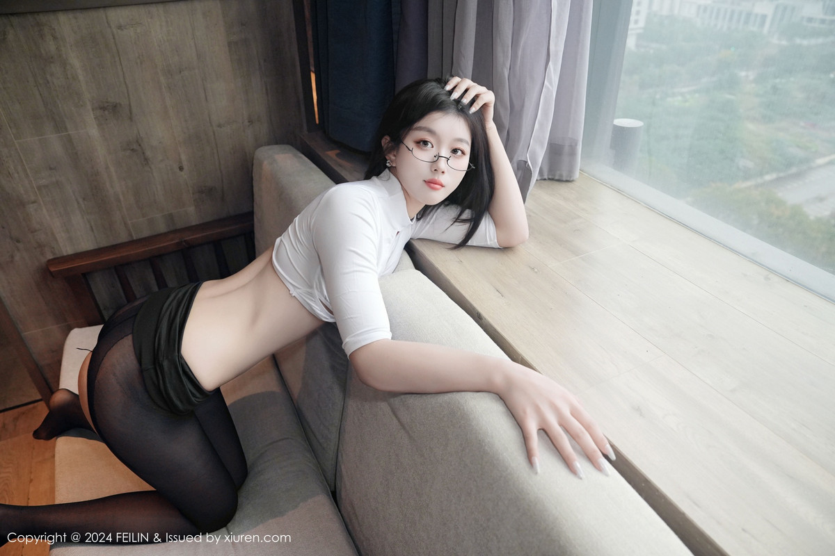 [FeiLin嗲囡囡]第489期江念鱼写真 [60P]-038