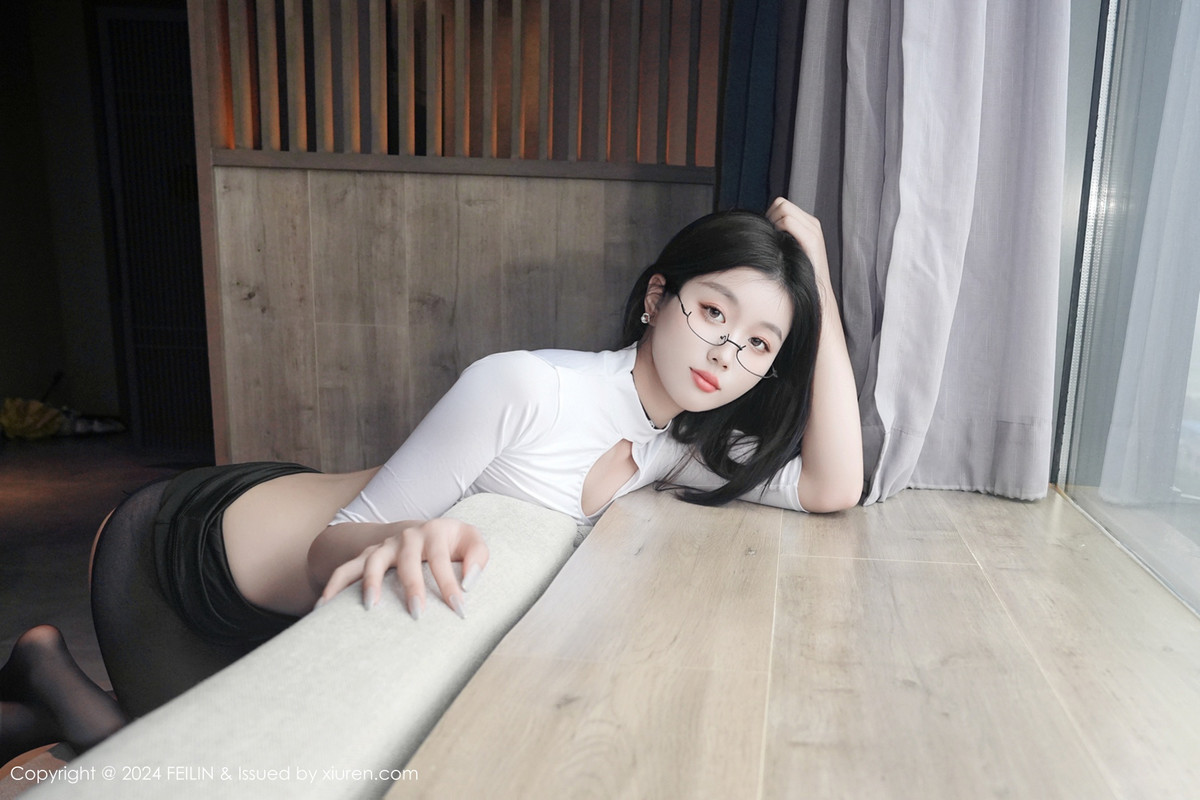 [FeiLin嗲囡囡]第489期江念鱼写真 [60P]-037