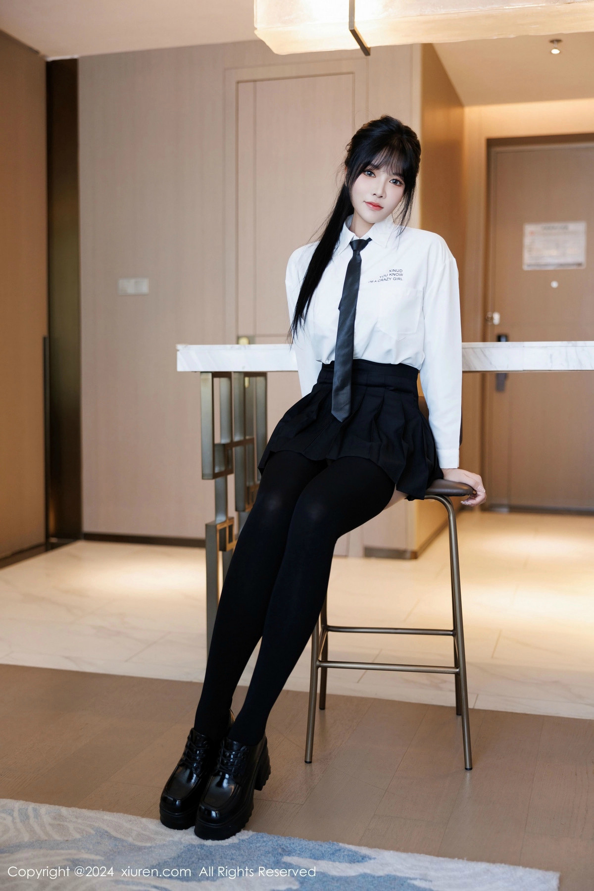 [XiuRen秀人网]第9505期娜比写真 [88P]-045
