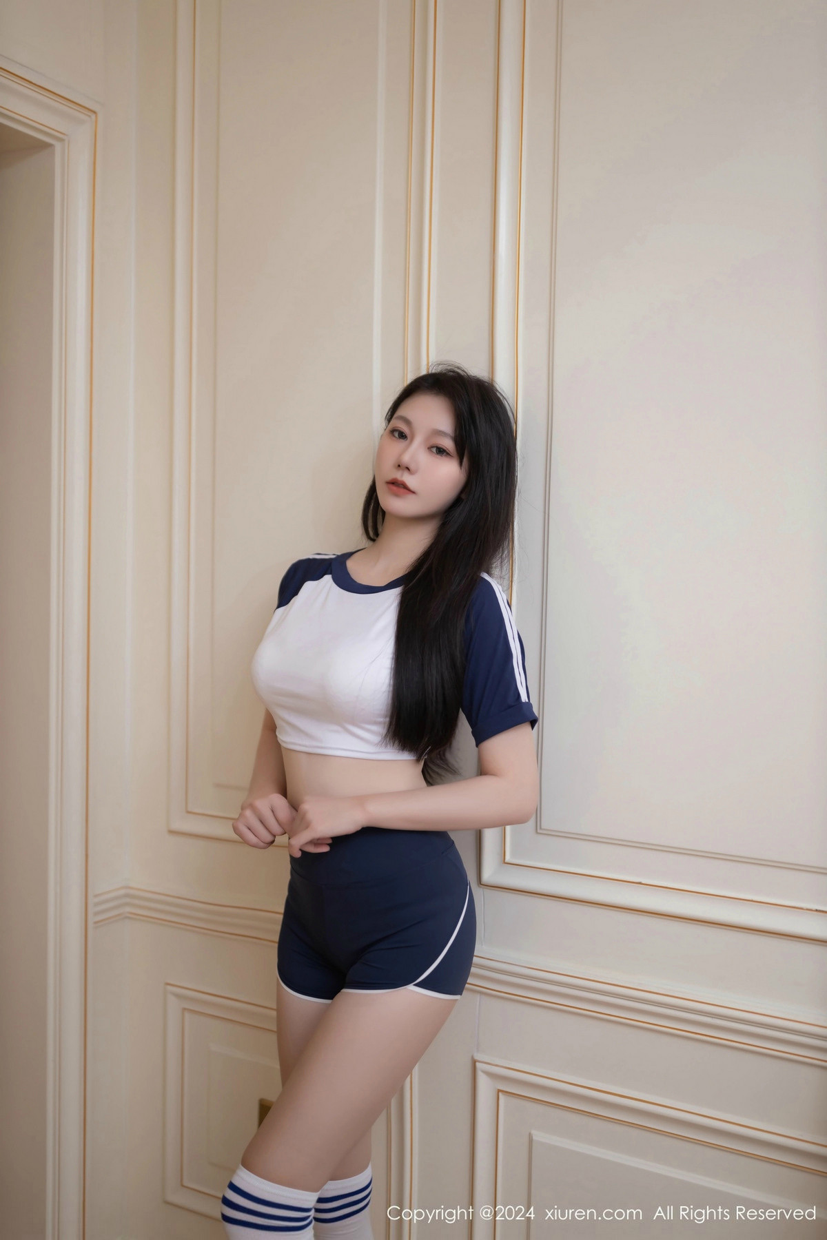 [XiuRen秀人网]第9506期安然写真 [80P]-004