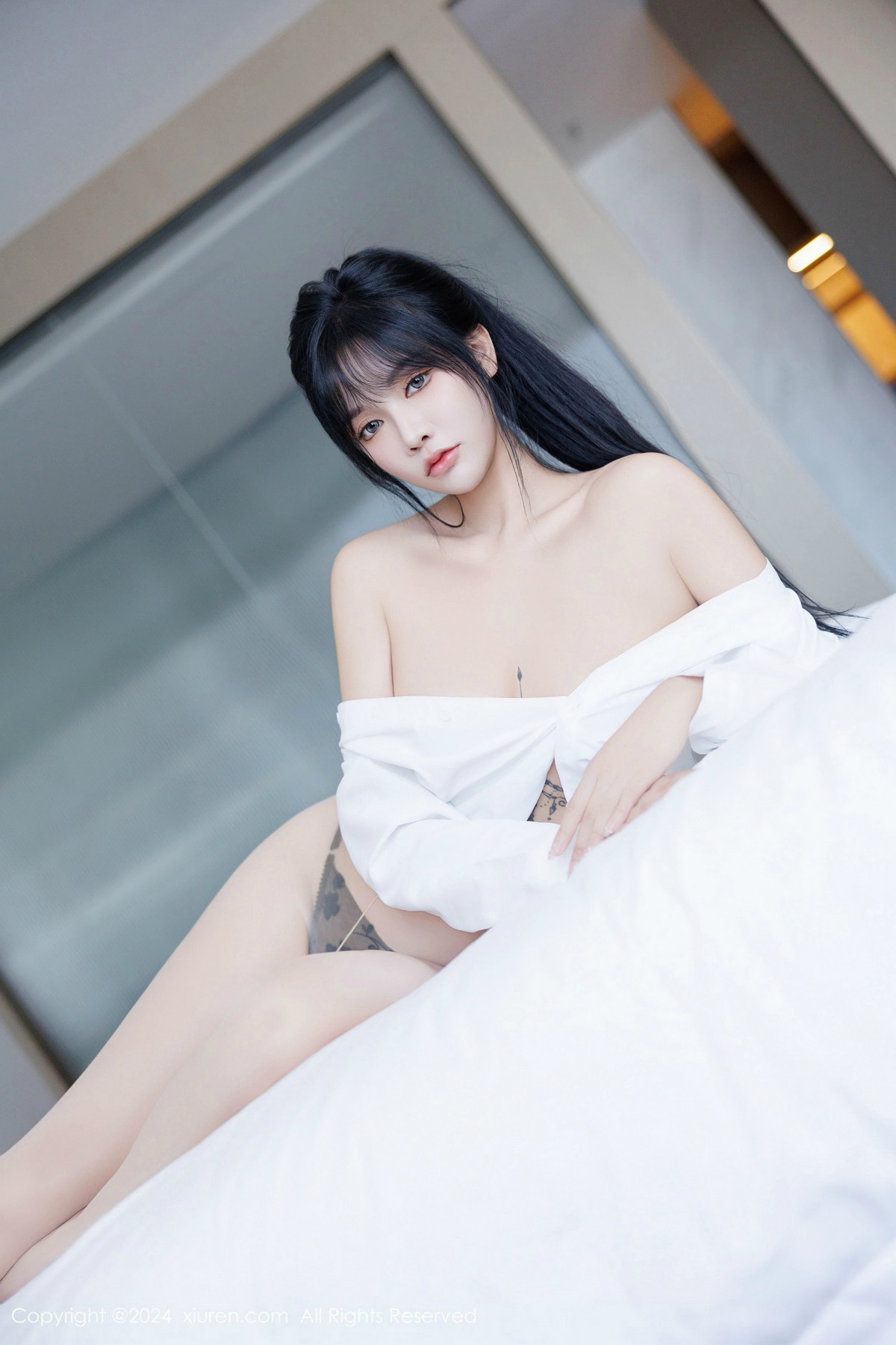 [XiuRen秀人网]第9505期娜比写真 [88P]-042