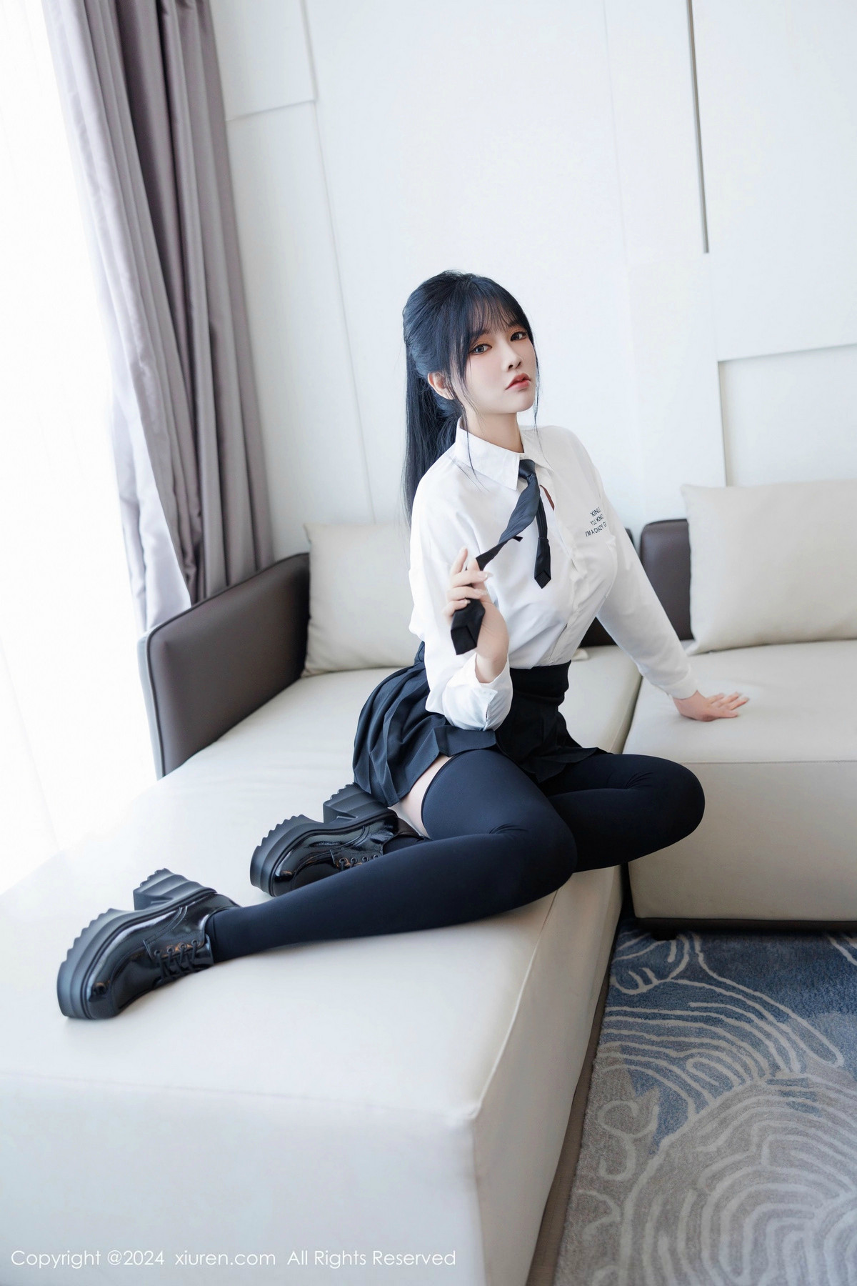 [XiuRen秀人网]第9505期娜比写真 [88P]-056