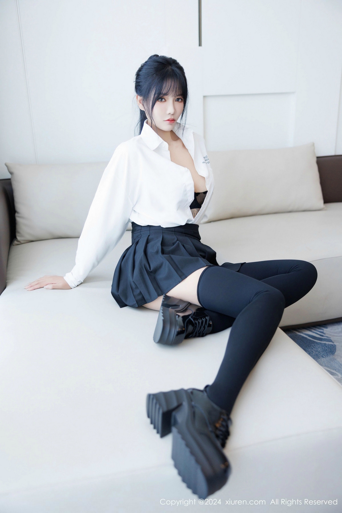 [XiuRen秀人网]第9505期娜比写真 [88P]-057