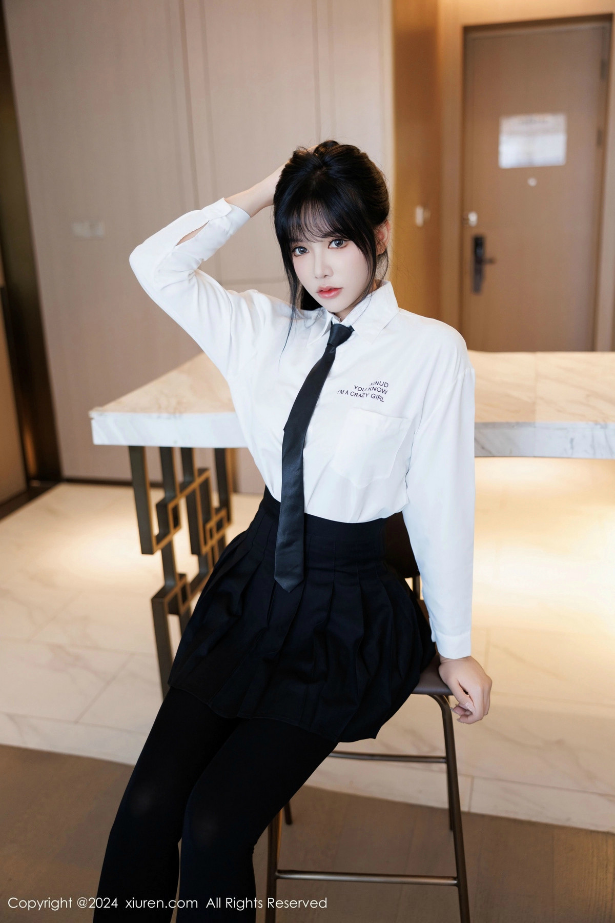 [XiuRen秀人网]第9505期娜比写真 [88P]-046