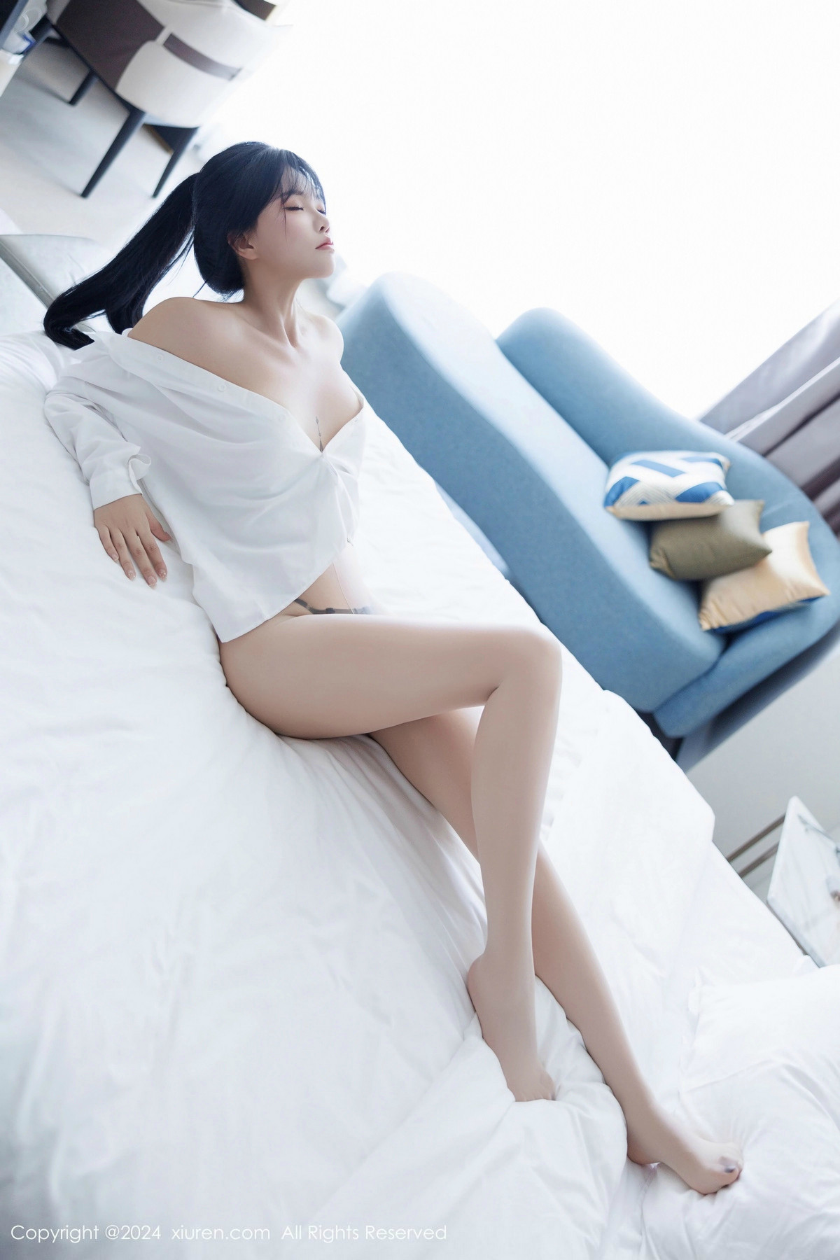 [XiuRen秀人网]第9505期娜比写真 [88P]-044