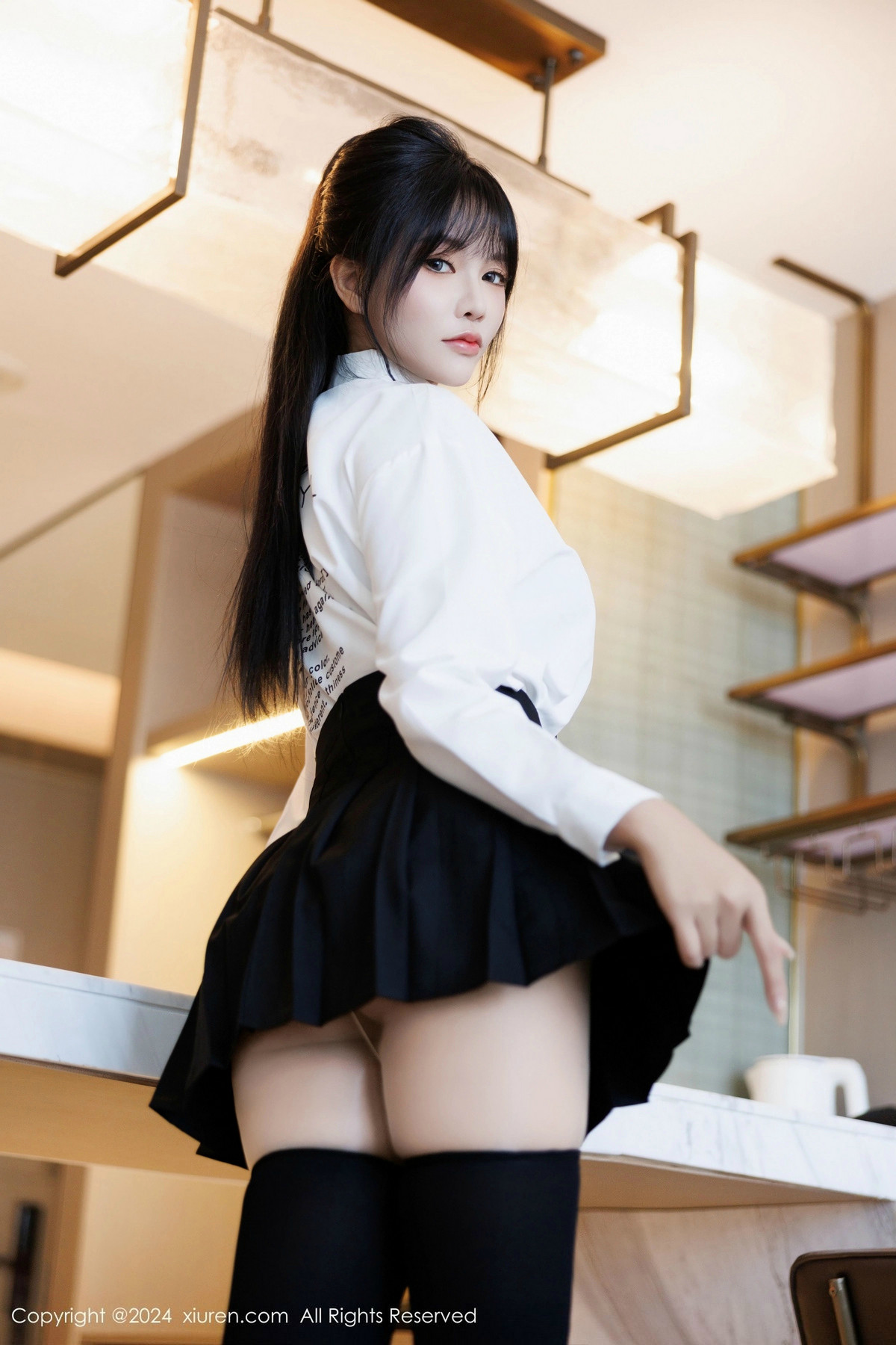 [XiuRen秀人网]第9505期娜比写真 [88P]-051