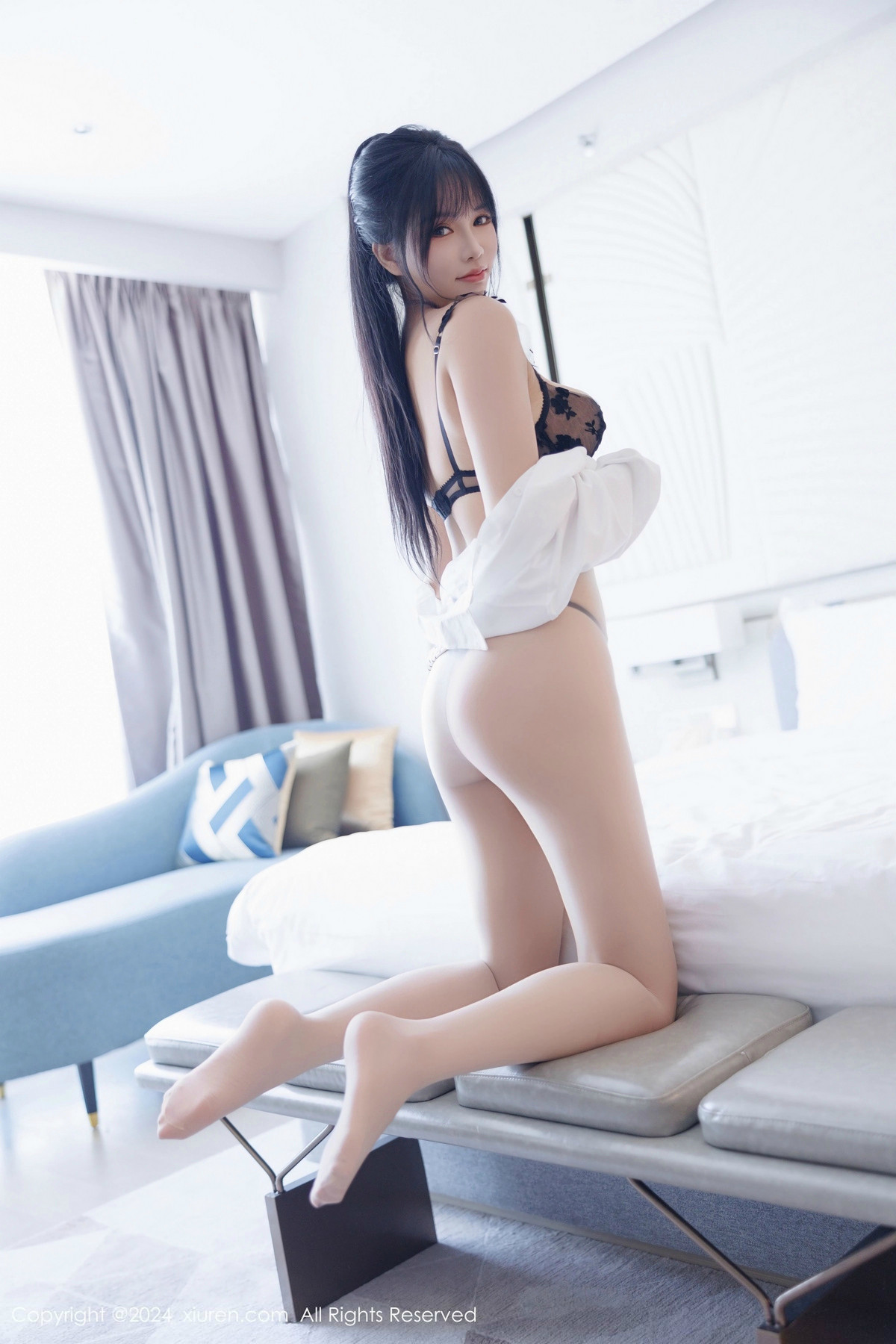 [XiuRen秀人网]第9505期娜比写真 [88P]-081