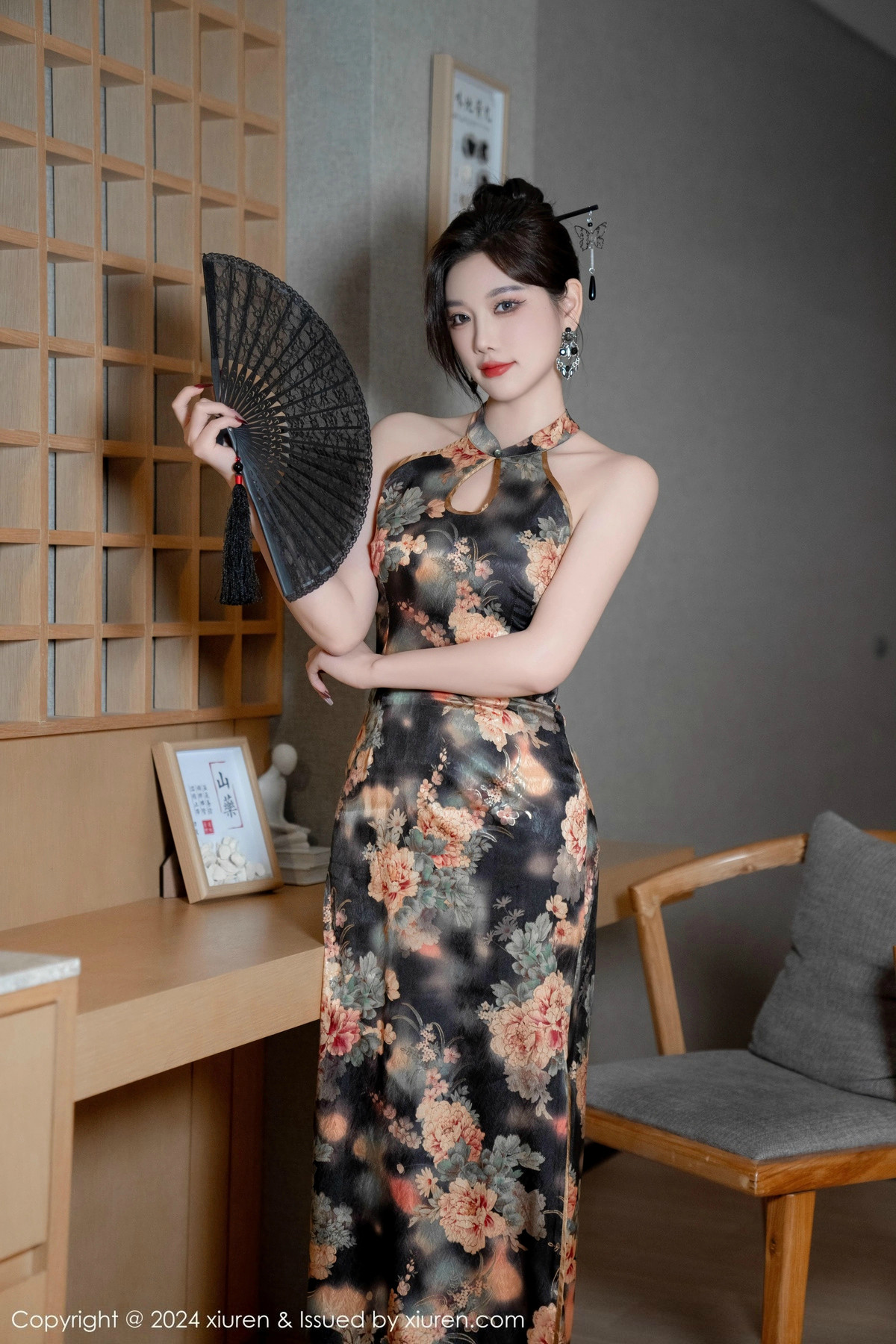 [XiuRen秀人网]第9675期杨晨晨写真 [108P]-012