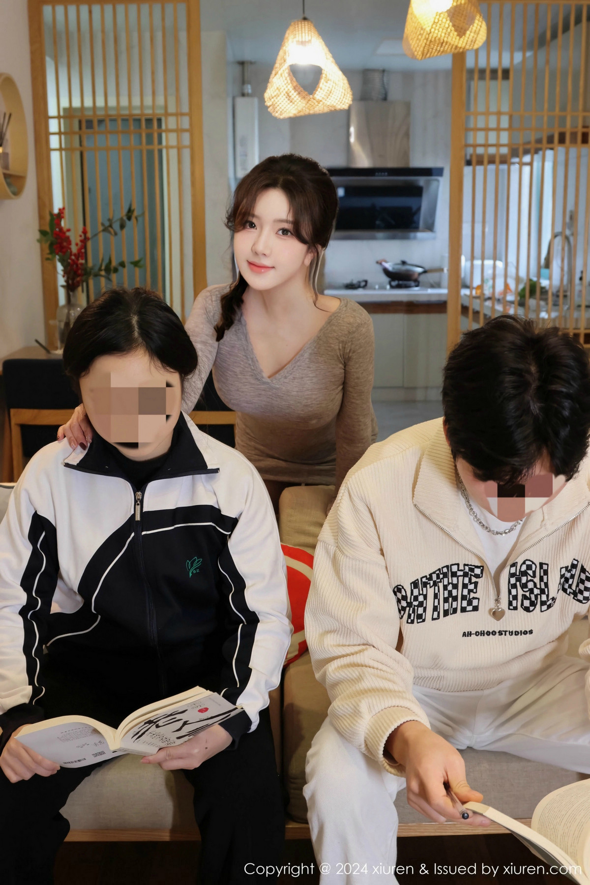 [XiuRen秀人网]第9673期小薯条写真 [92P]-045