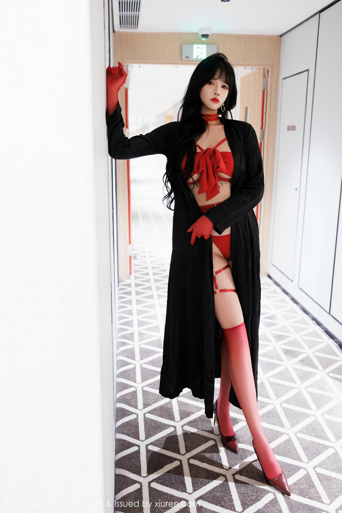[XiuRen秀人网]第9671期娜比写真 [80P]-007