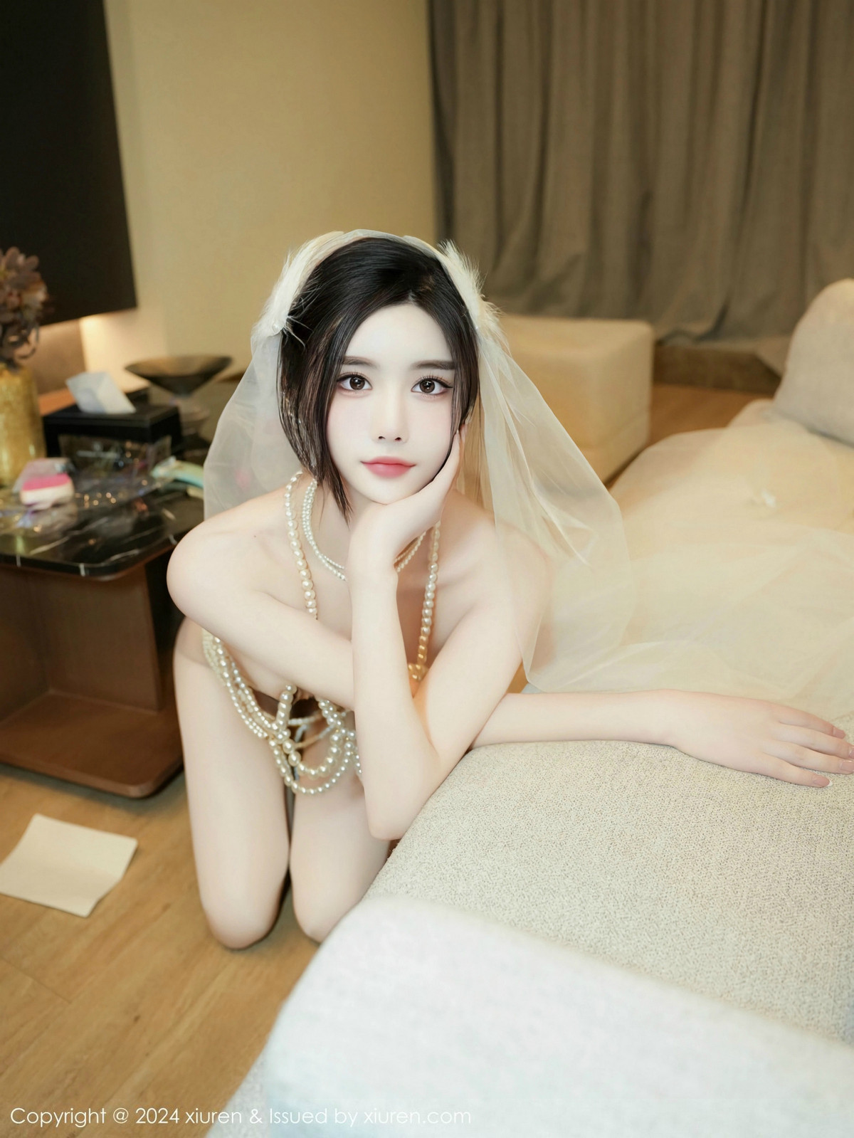 [XiuRen秀人网]第9674期Erikaki写真 [80P]-029