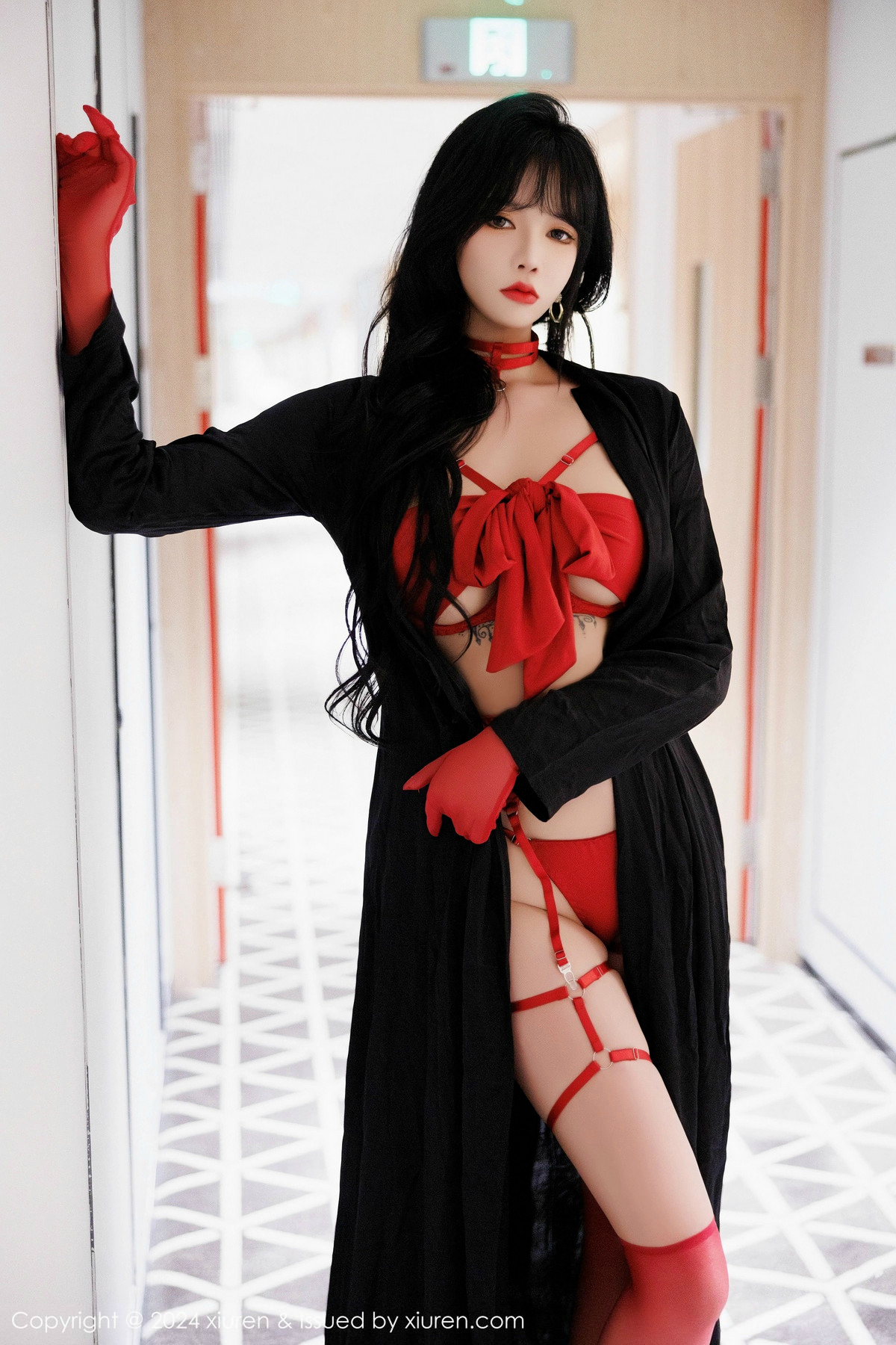 [XiuRen秀人网]第9671期娜比写真 [80P]-006