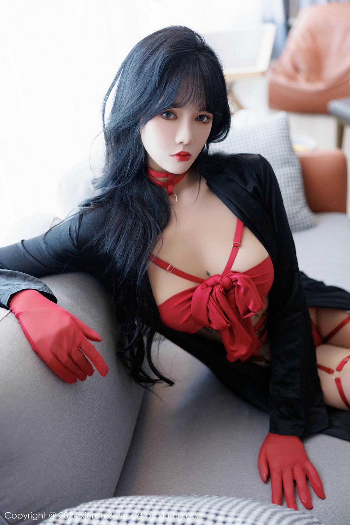 [XiuRen秀人网]第9671期娜比写真 [80P]-014
