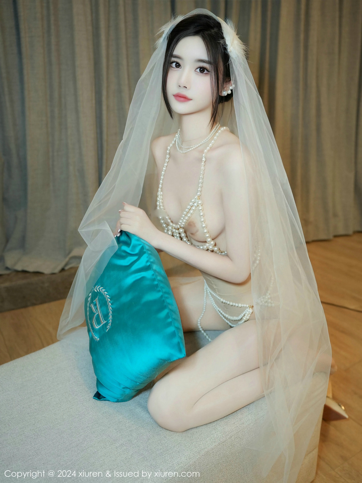 [XiuRen秀人网]第9674期Erikaki写真 [80P]-047