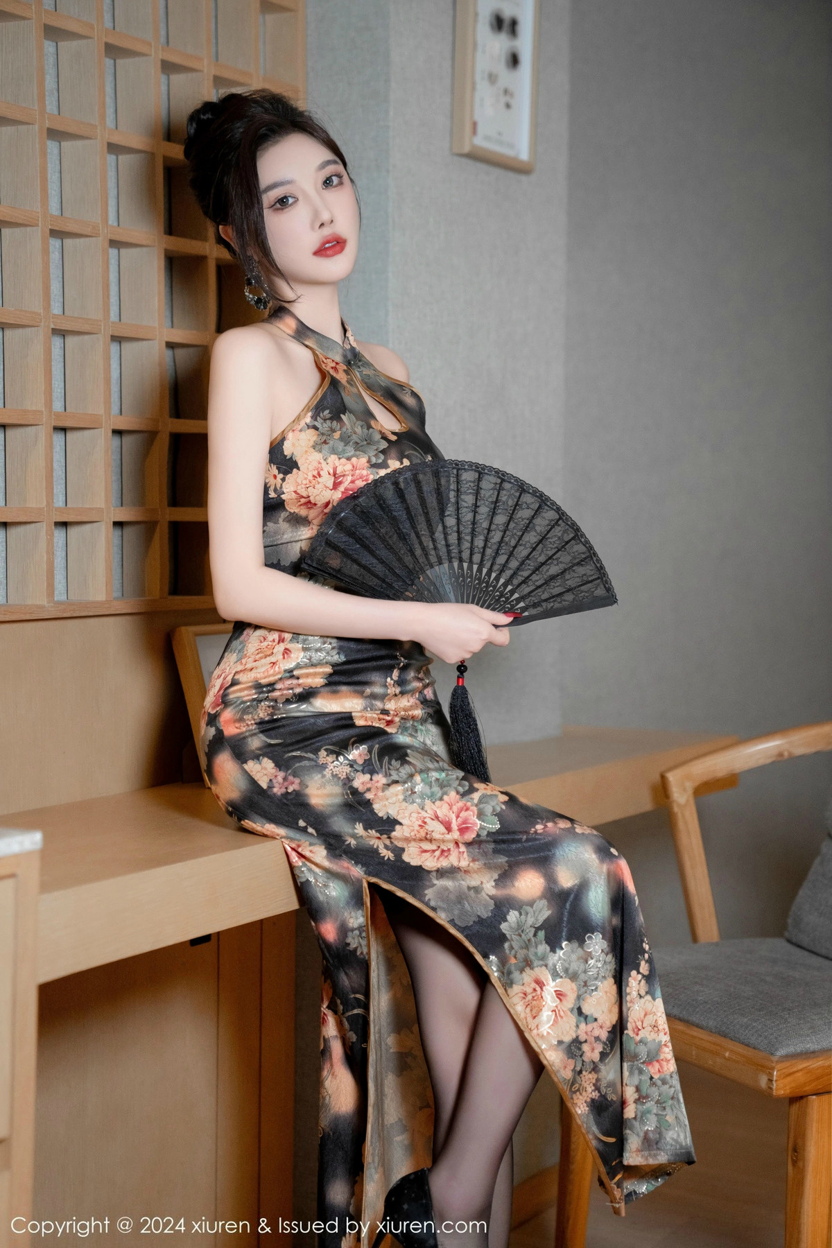 [XiuRen秀人网]第9675期杨晨晨写真 [108P]-020