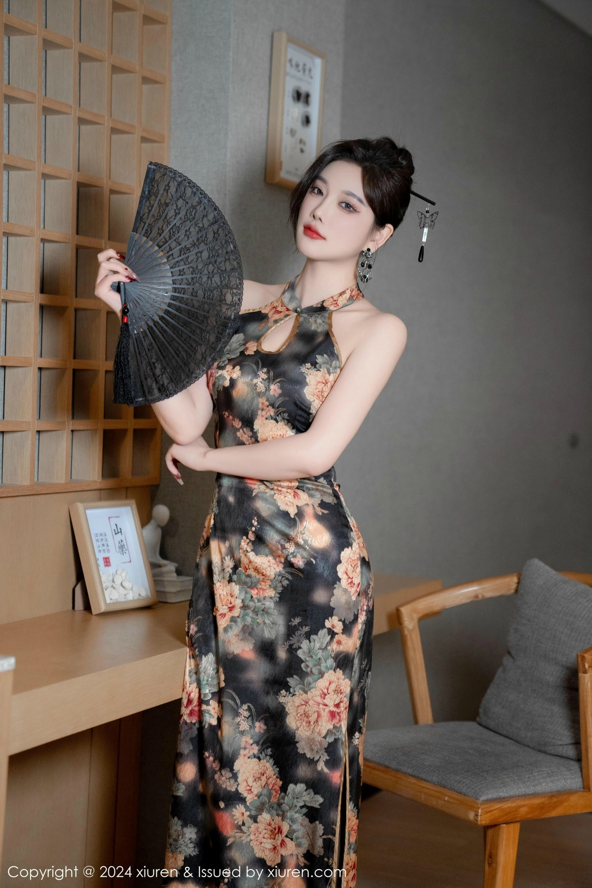 [XiuRen秀人网]第9675期杨晨晨写真 [108P]-013