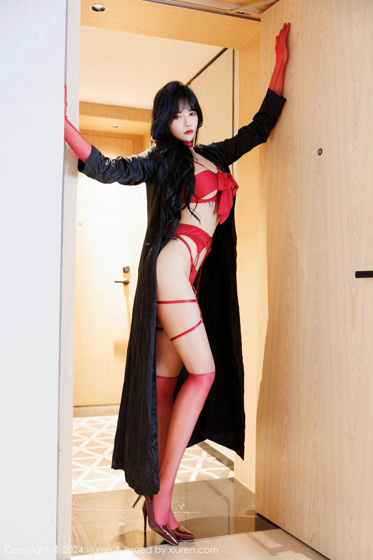 [XiuRen秀人网]第9671期娜比写真 [80P]-010