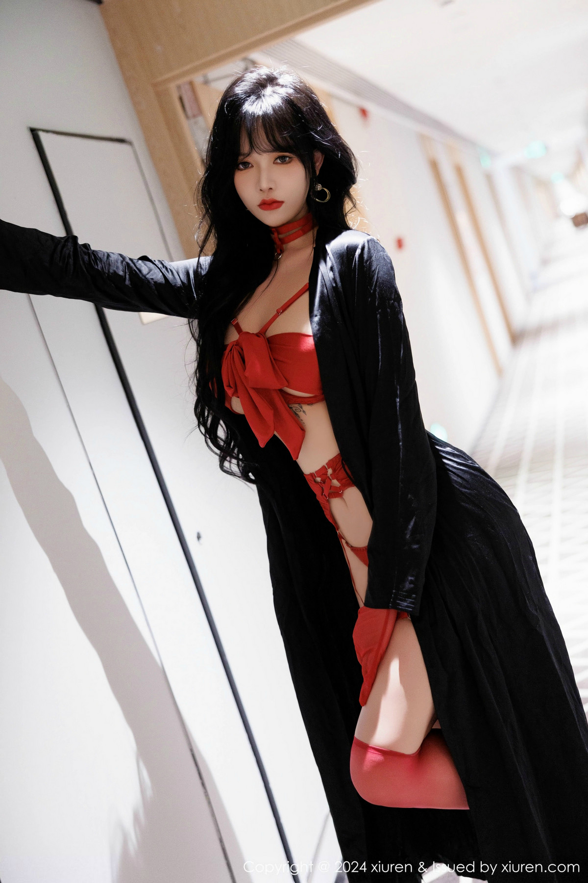 [XiuRen秀人网]第9671期娜比写真 [80P]-004