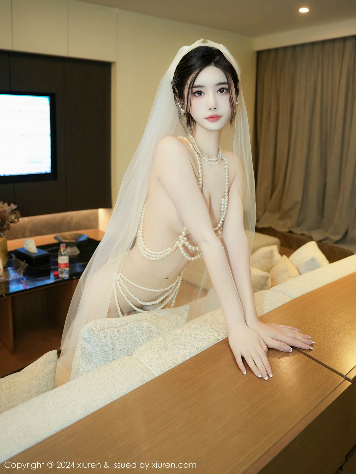 [XiuRen秀人网]第9674期Erikaki写真 [80P]-003
