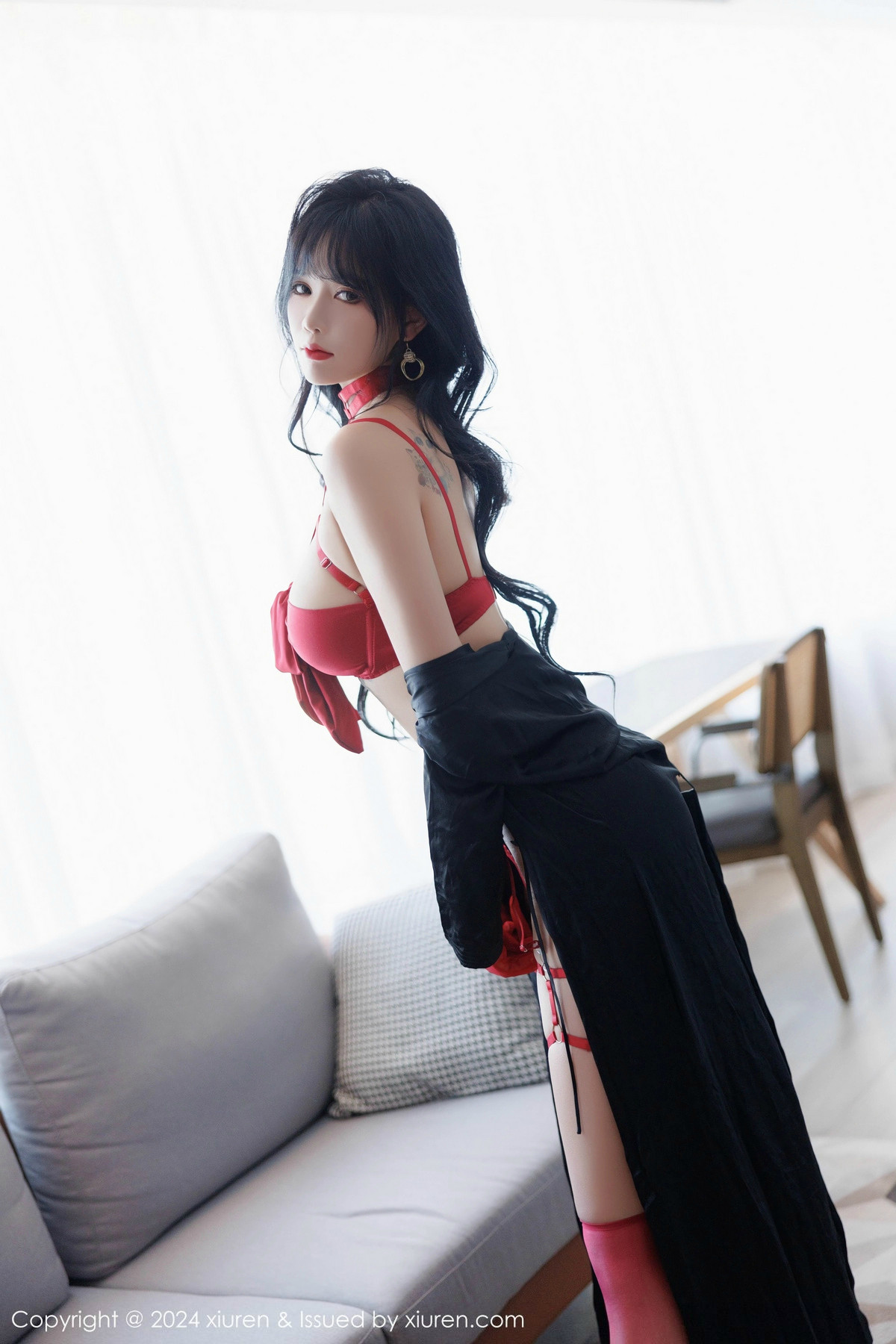 [XiuRen秀人网]第9671期娜比写真 [80P]-022