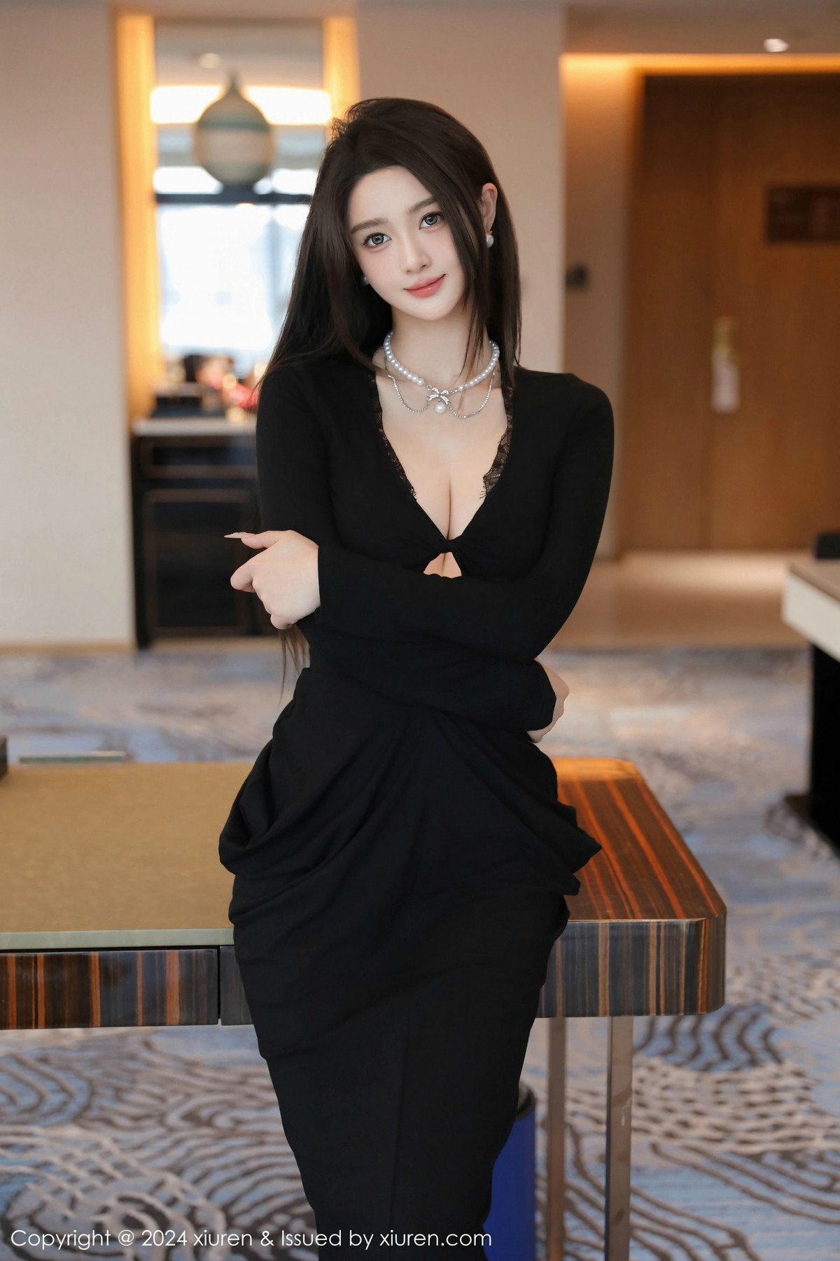 [XiuRen秀人网]第9670期Candy糖糖写真 [78P]-033