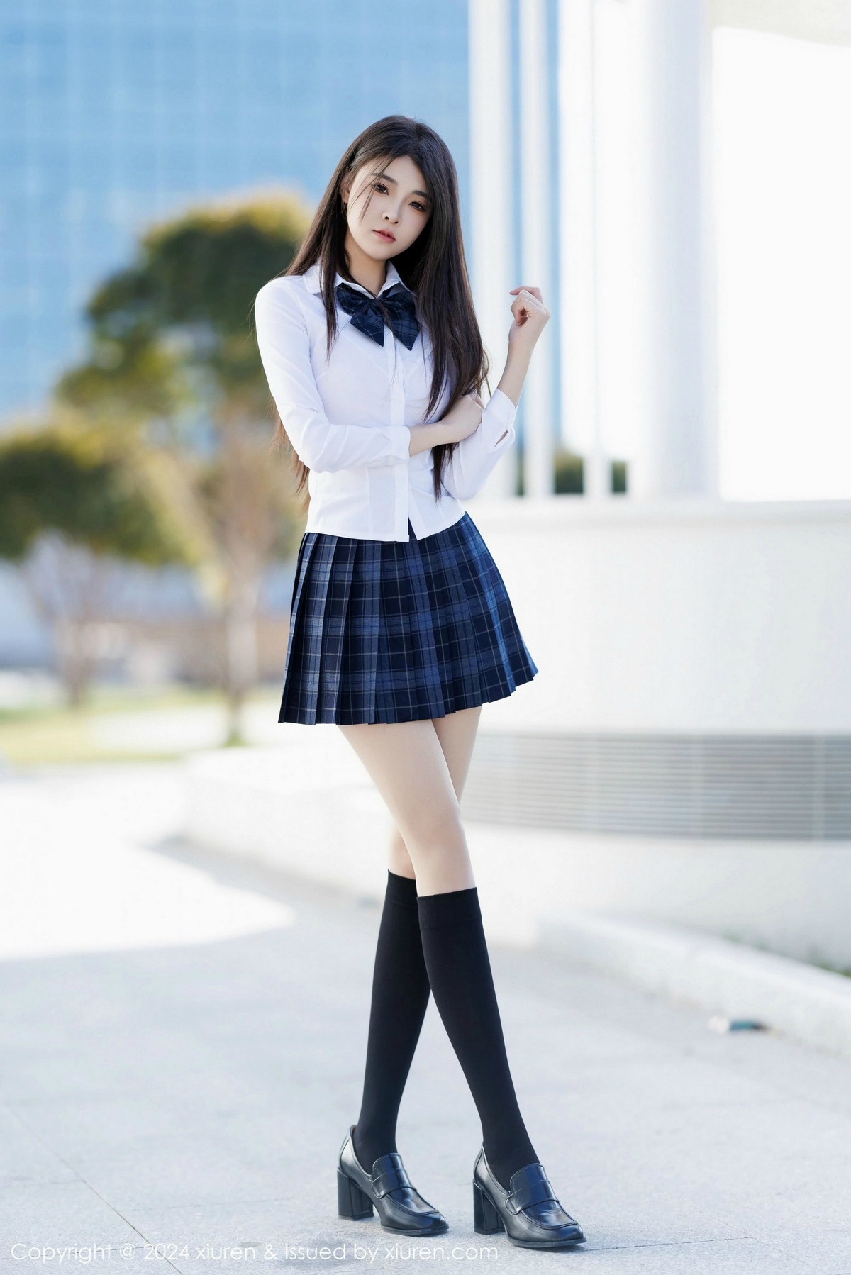 [XiuRen秀人网]第9682期初梦瑶写真 [91P]-006
