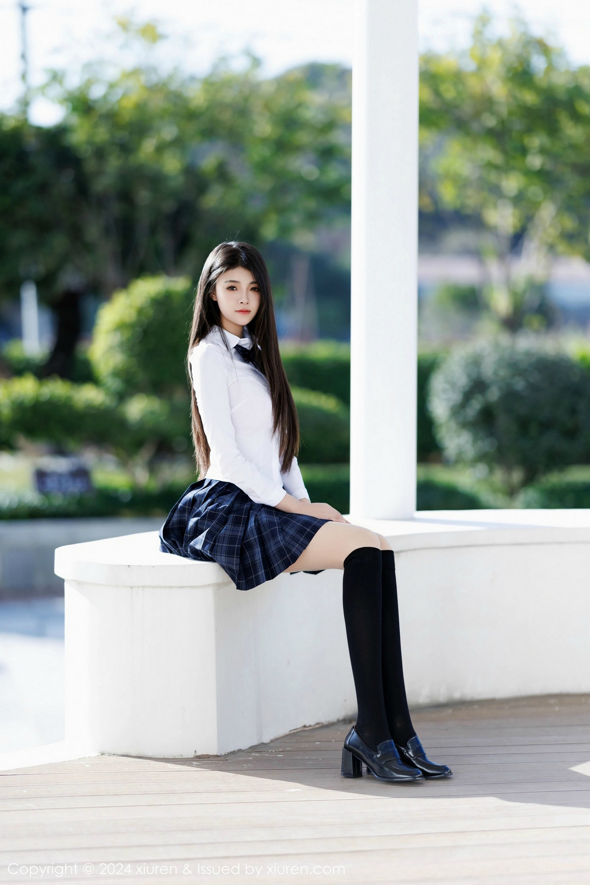 [XiuRen秀人网]第9682期初梦瑶写真 [91P]-015