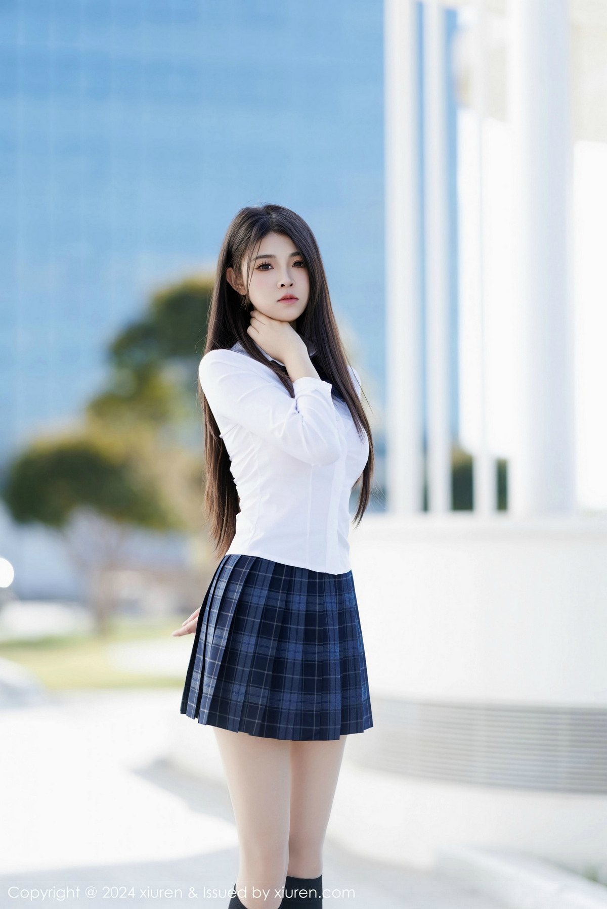 [XiuRen秀人网]第9682期初梦瑶写真 [91P]-005