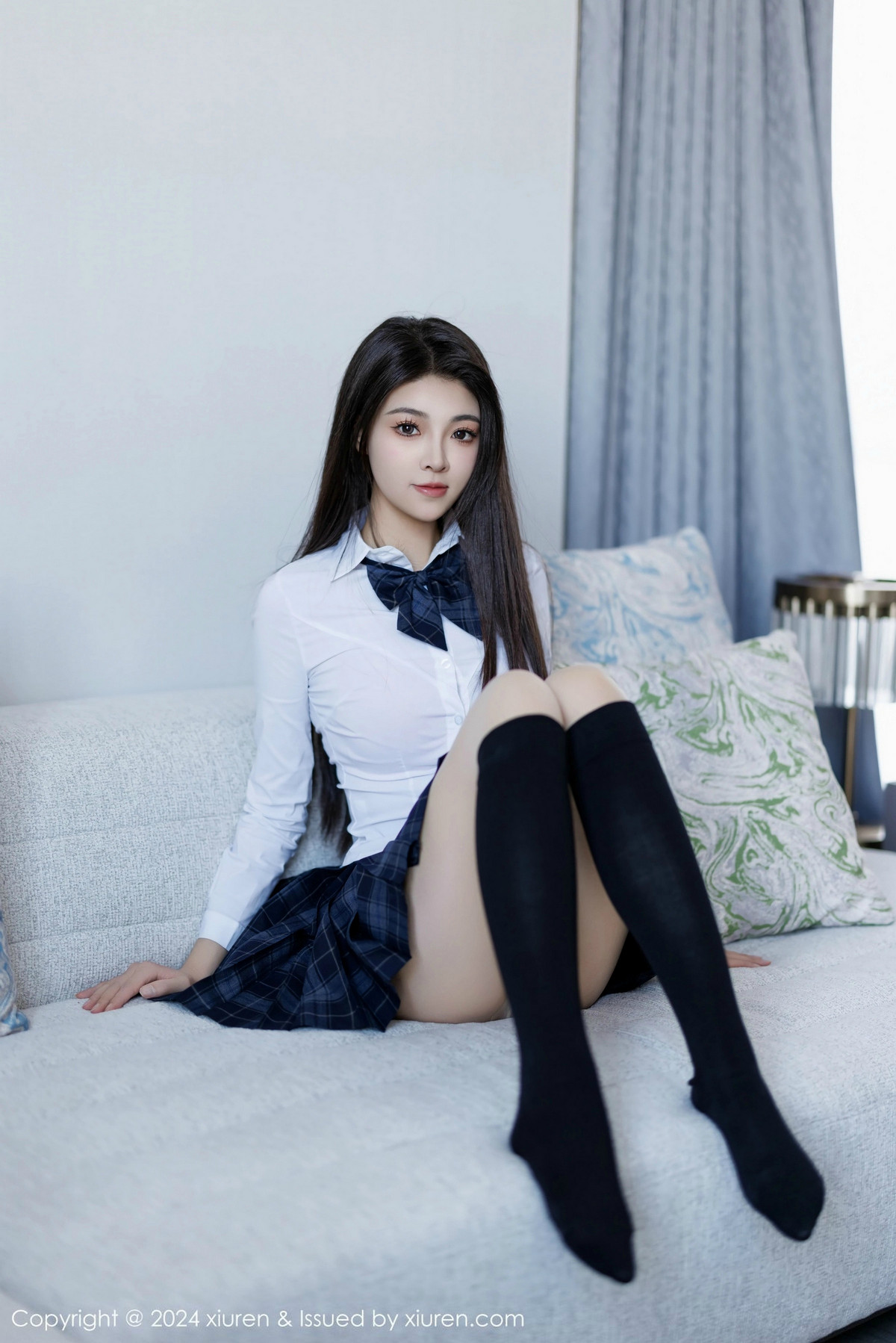 [XiuRen秀人网]第9682期初梦瑶写真 [91P]-020