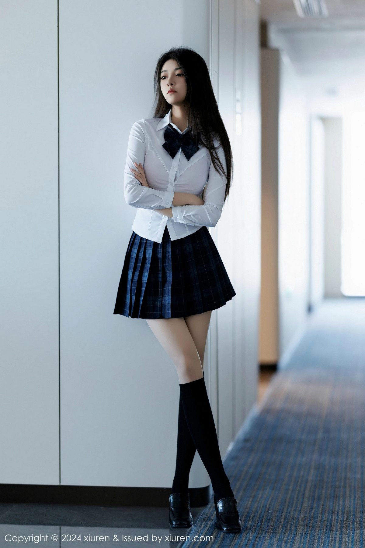 [XiuRen秀人网]第9682期初梦瑶写真 [91P]-003