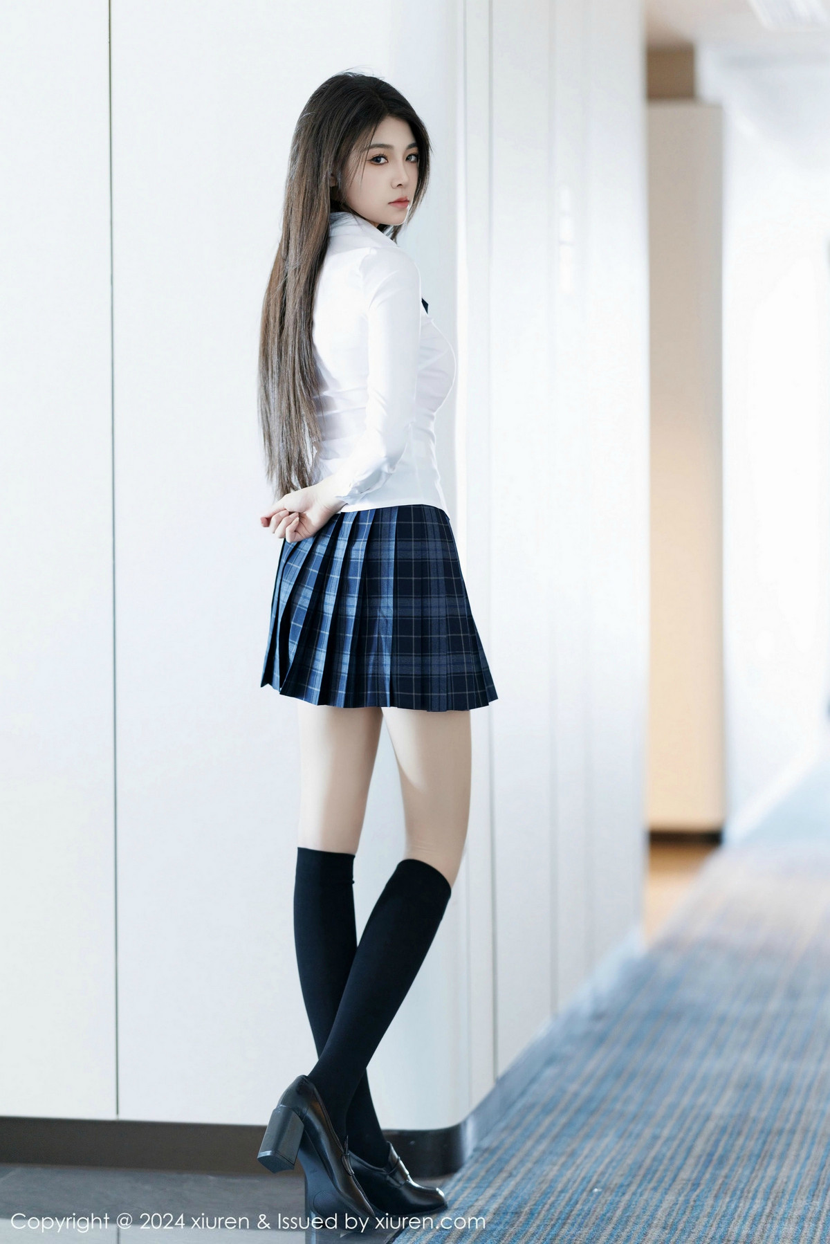 [XiuRen秀人网]第9682期初梦瑶写真 [91P]-002