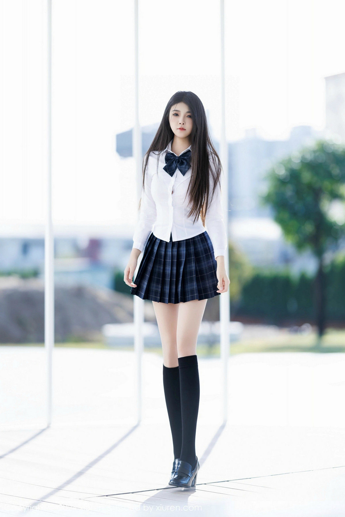 [XiuRen秀人网]第9682期初梦瑶写真 [91P]-008