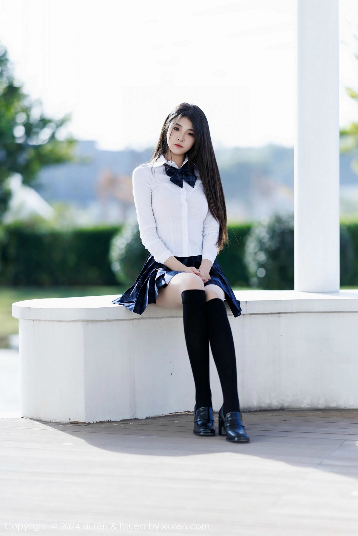 [XiuRen秀人网]第9682期初梦瑶写真 [91P]-012