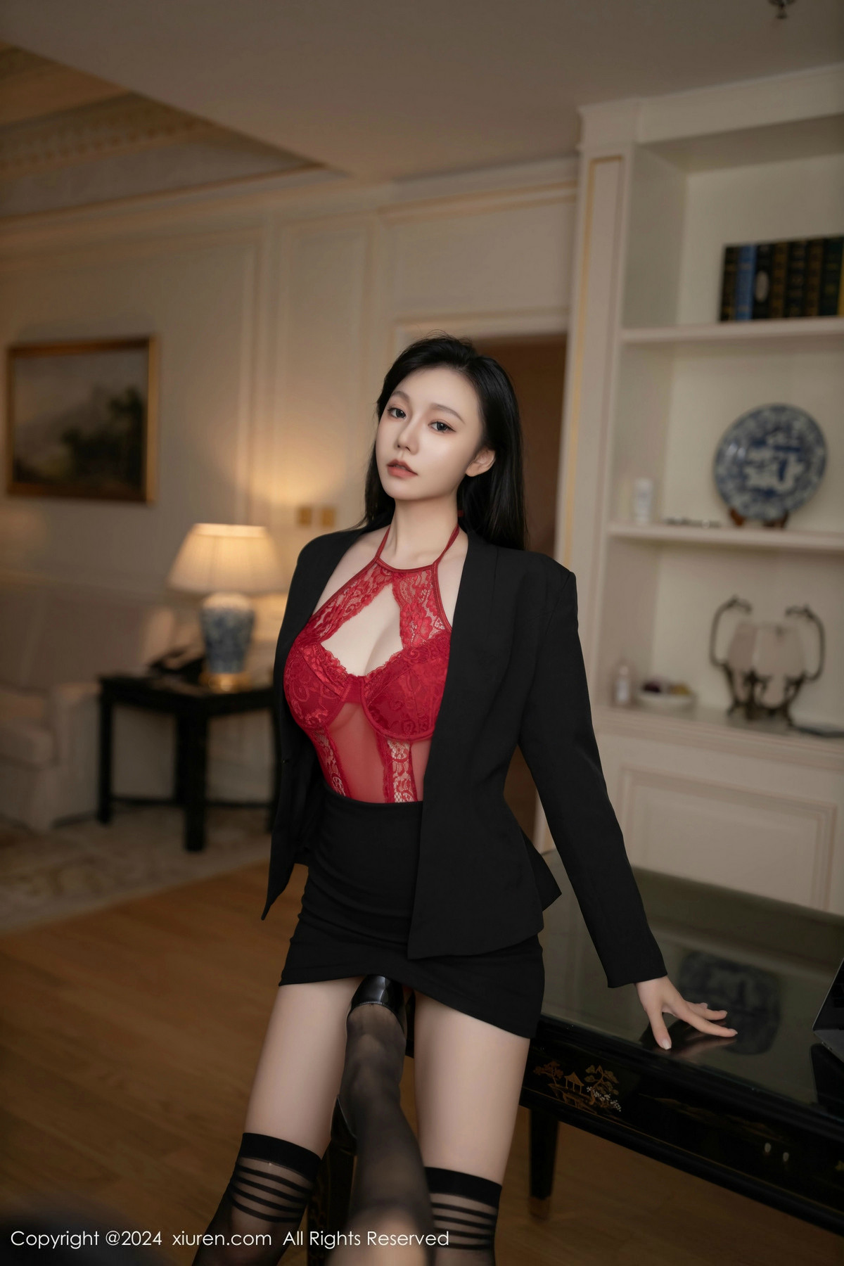 [XiuRen秀人网]第9692期模特合集写真 [80P]-016