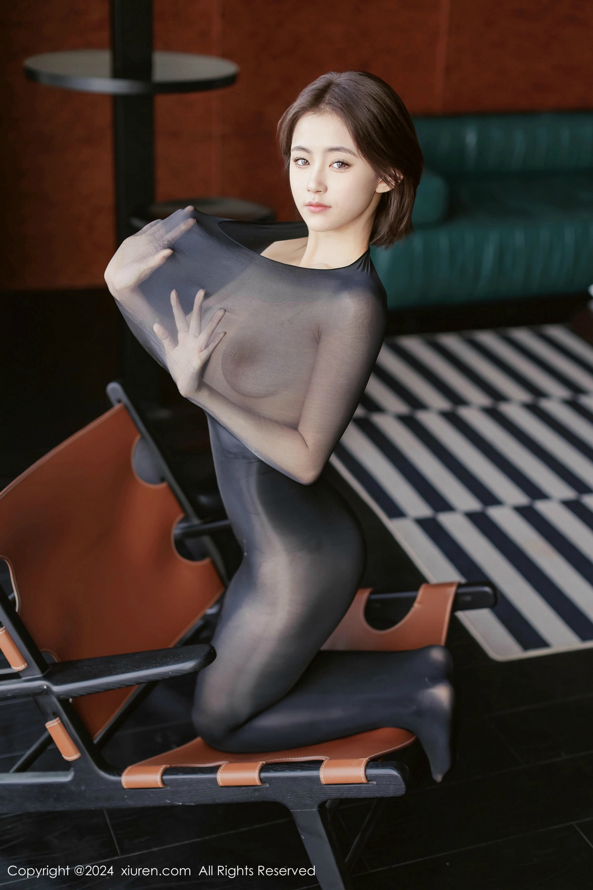 [XiuRen秀人网]第9684期小橘子写真 [69P]-008