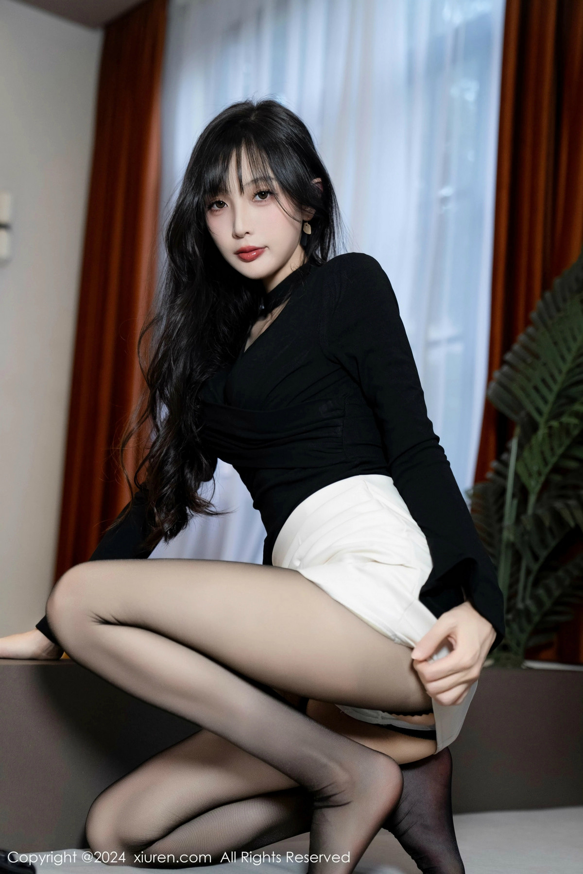 [XiuRen秀人网]第9691期林星阑写真 [100P]-036