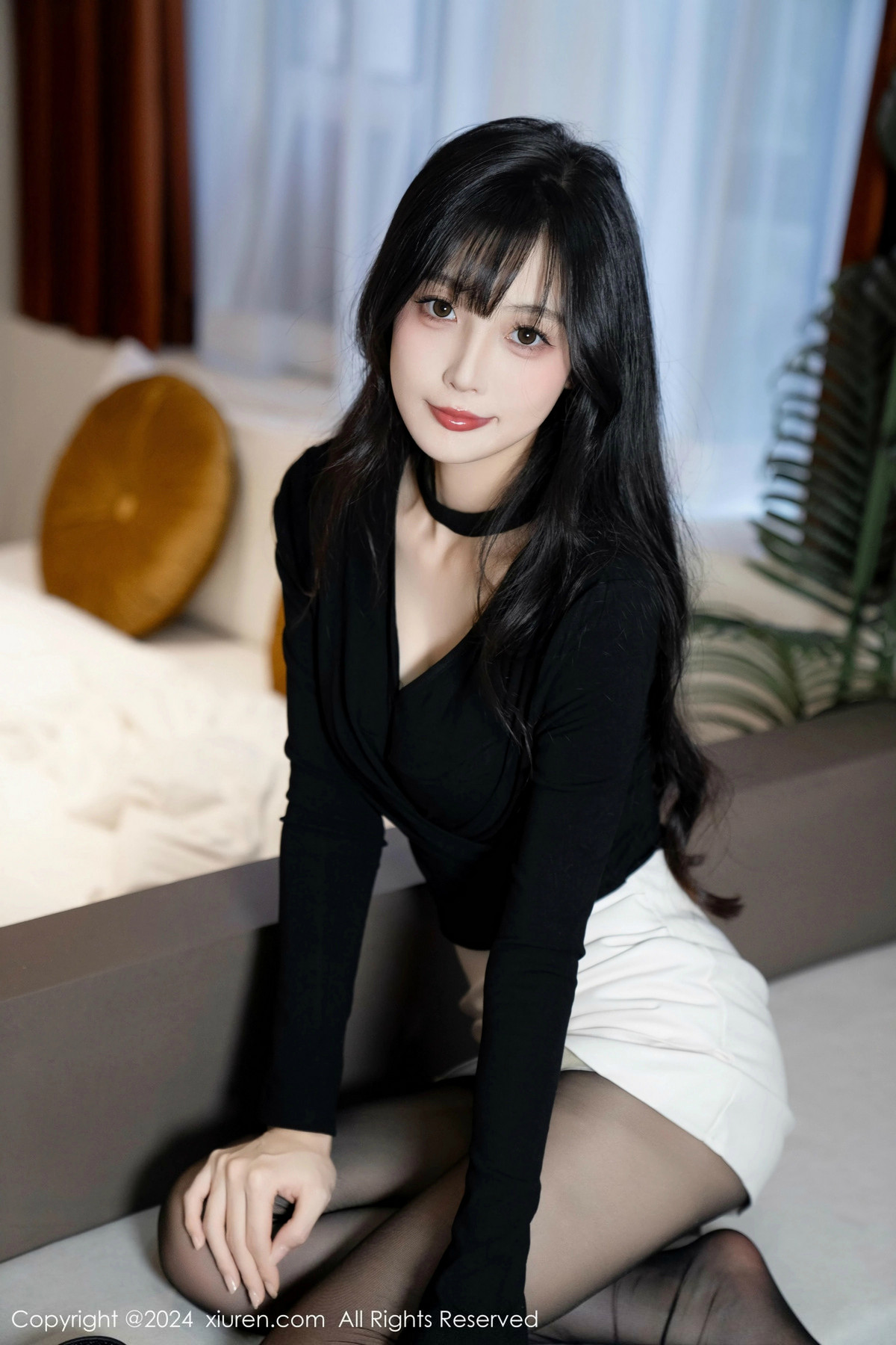 [XiuRen秀人网]第9691期林星阑写真 [100P]-030