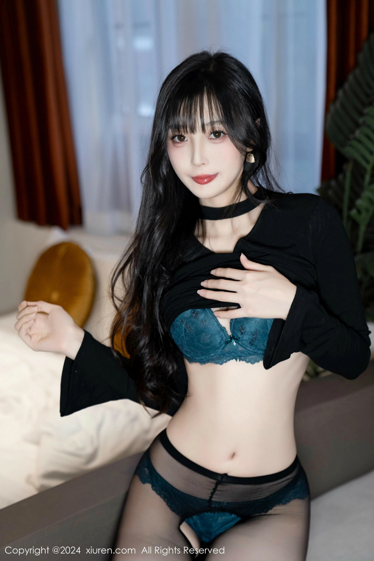 [XiuRen秀人网]第9691期林星阑写真 [100P]-052