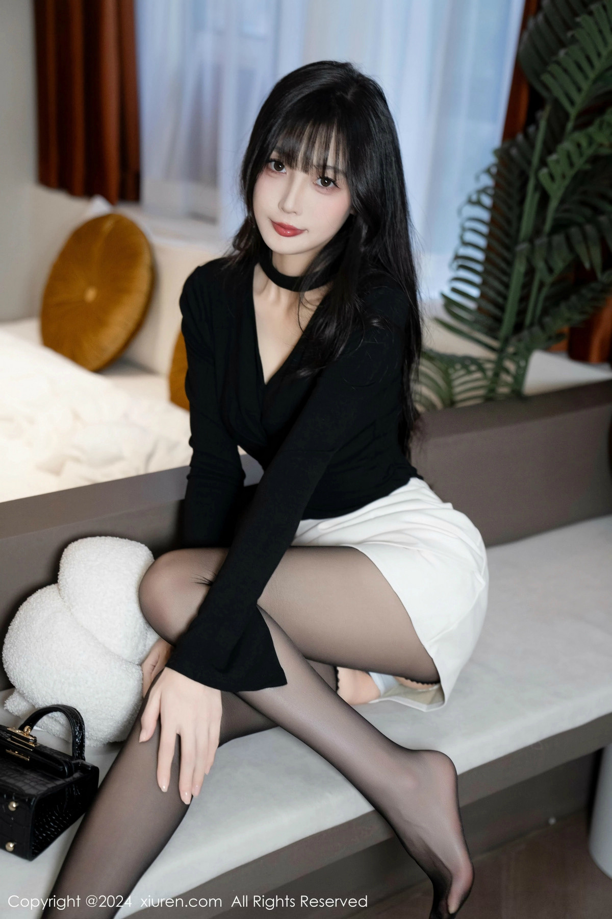 [XiuRen秀人网]第9691期林星阑写真 [100P]-028