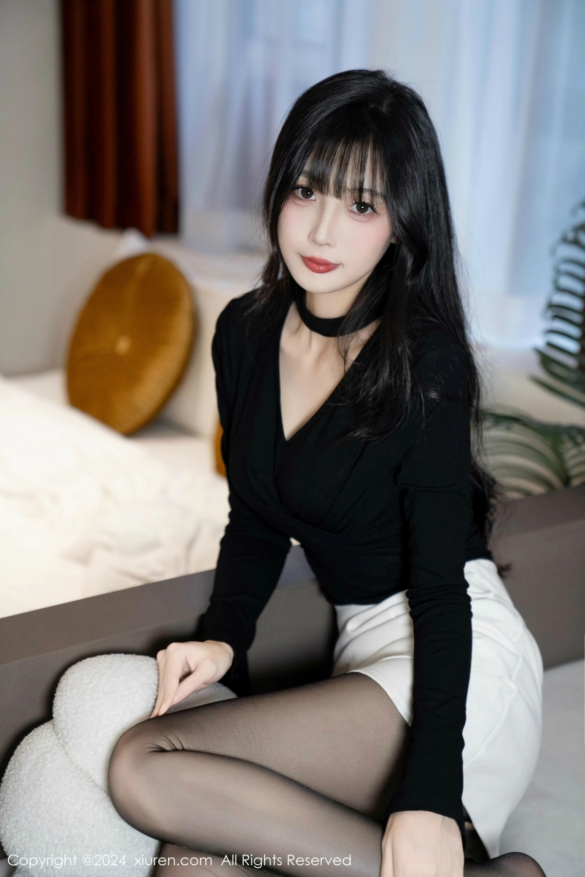 [XiuRen秀人网]第9691期林星阑写真 [100P]-029