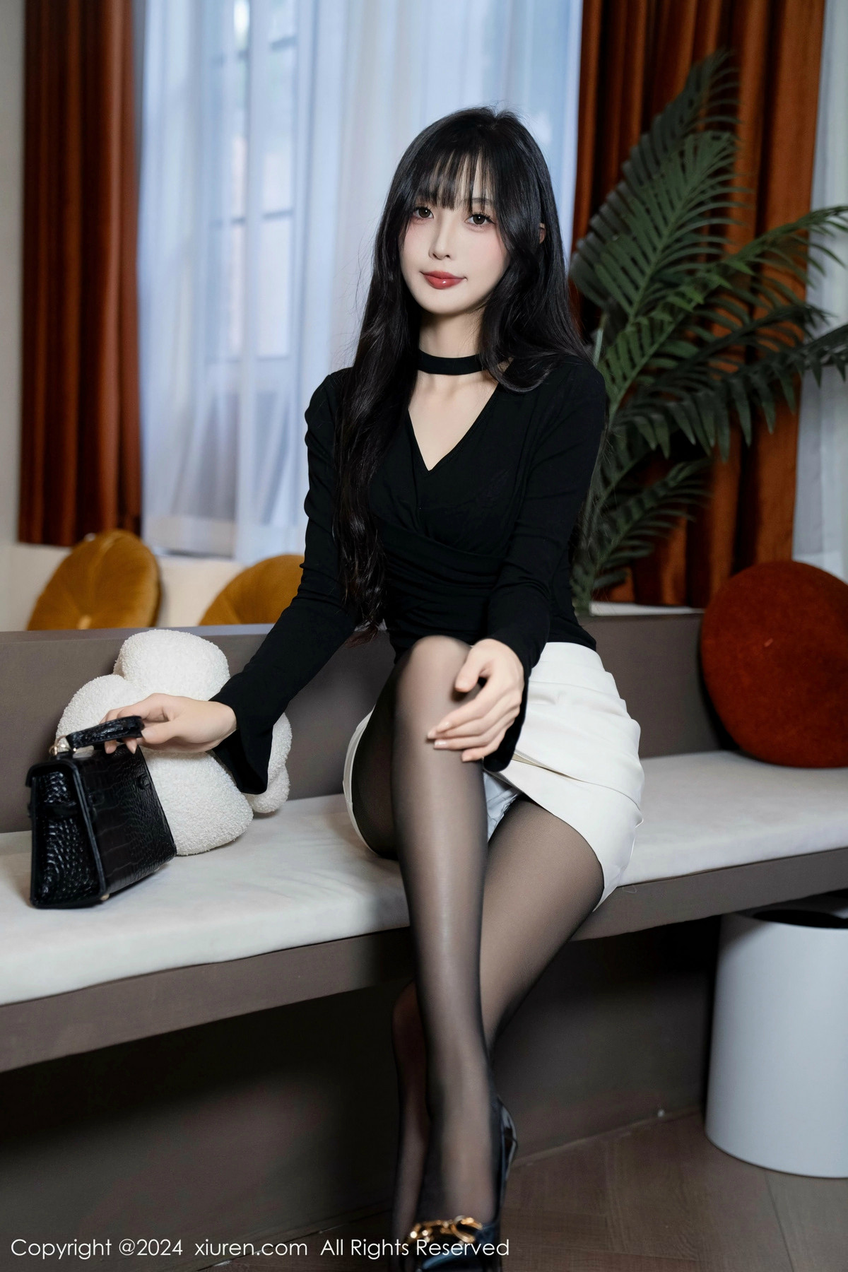 [XiuRen秀人网]第9691期林星阑写真 [100P]-013