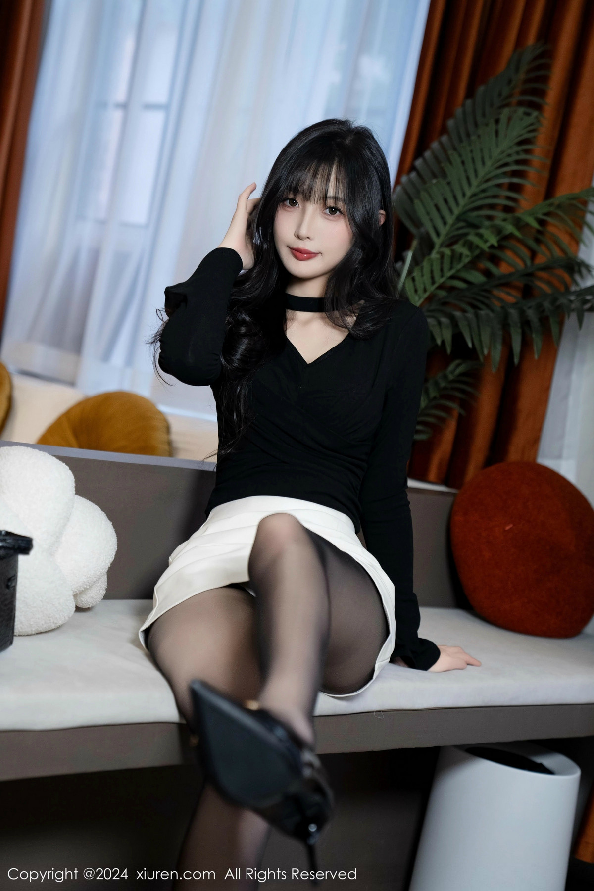 [XiuRen秀人网]第9691期林星阑写真 [100P]-020
