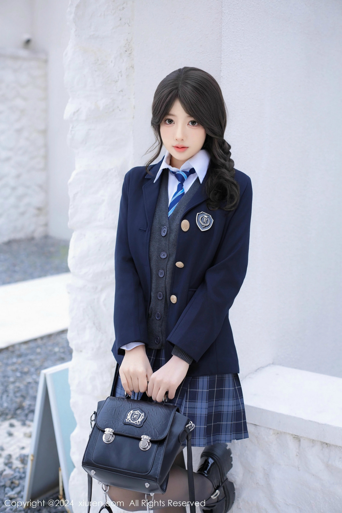 [XiuRen秀人网]第9693期桃妖夭写真 [77P]-003