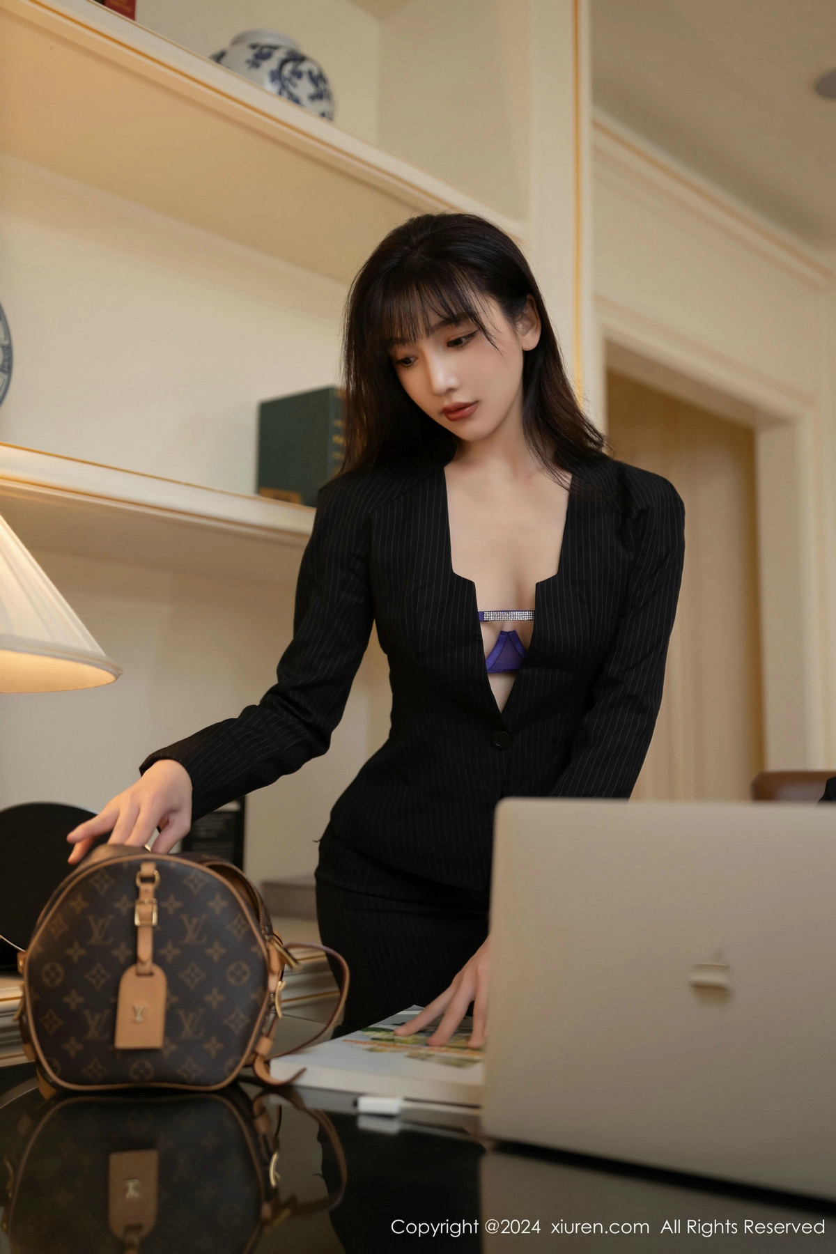 [XiuRen秀人网]第9692期模特合集写真 [80P]-005