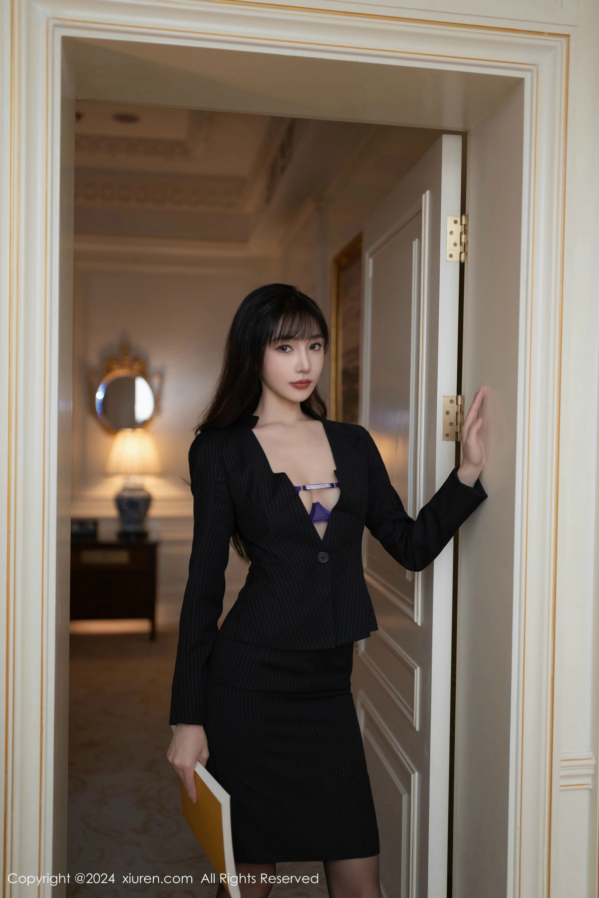 [XiuRen秀人网]第9692期模特合集写真 [80P]-002